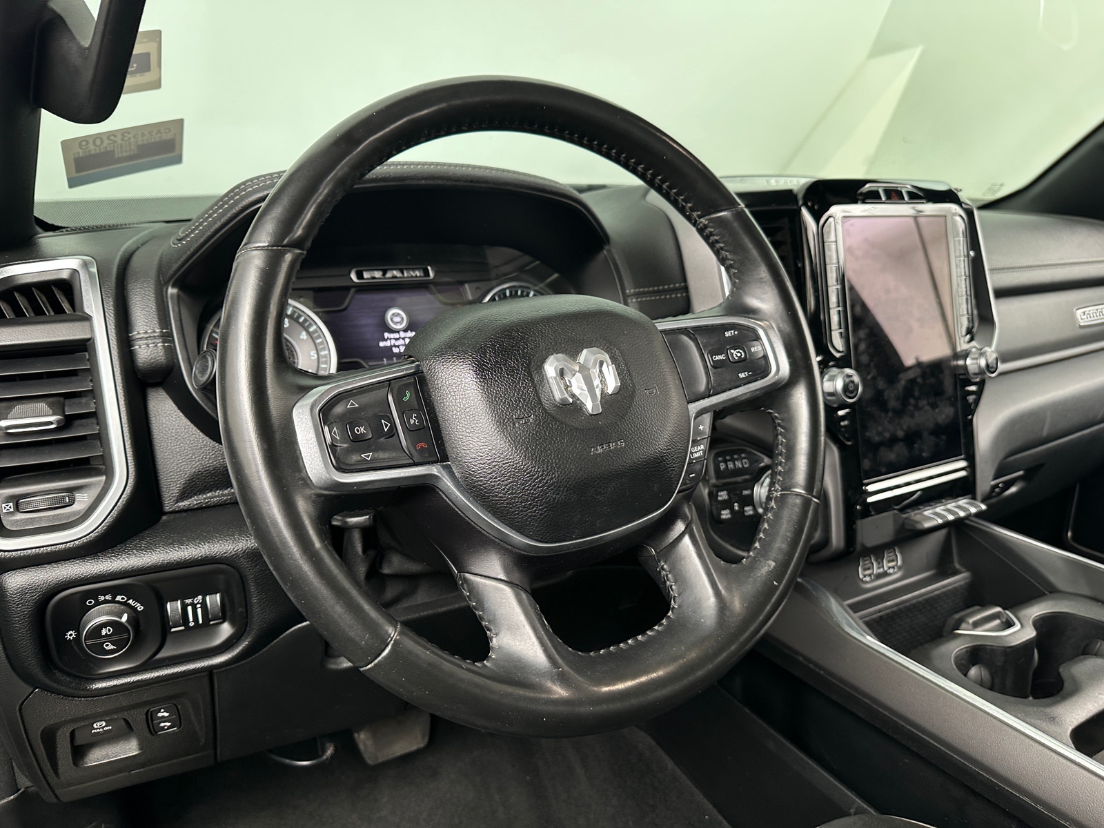 Thumbnail: 2021 RAM 1500 - 4