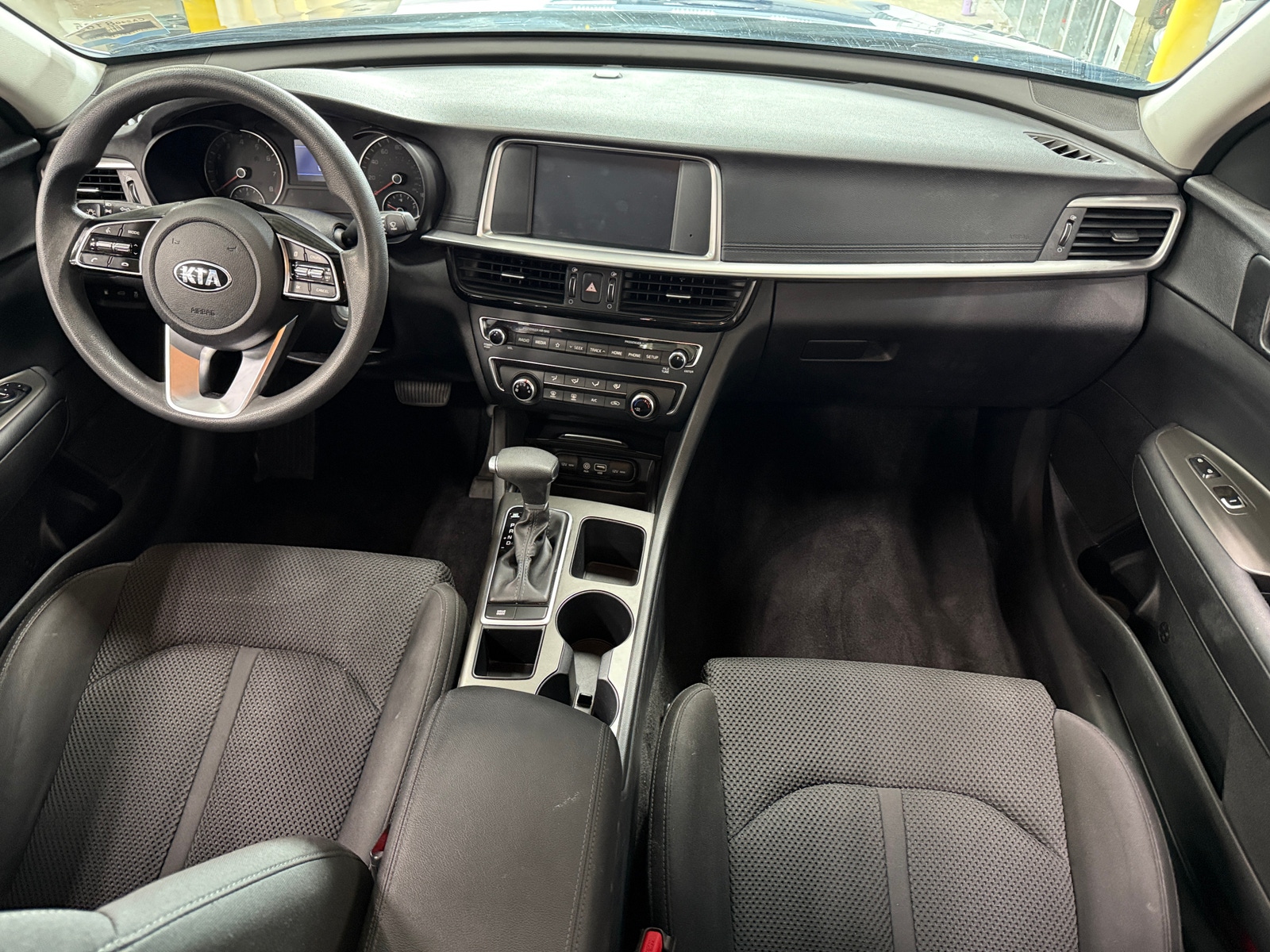 Thumbnail: 2019 Kia Optima - 3