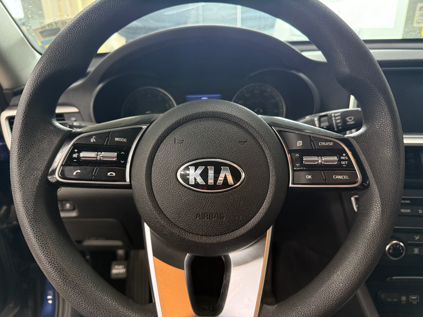 Thumbnail: 2019 Kia Optima - 5