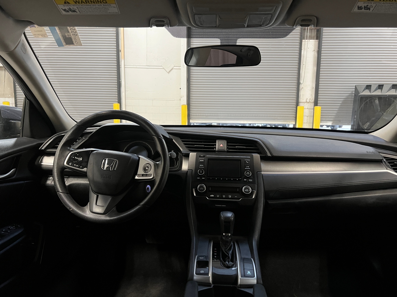 Thumbnail: 2018 Honda Civic - 3