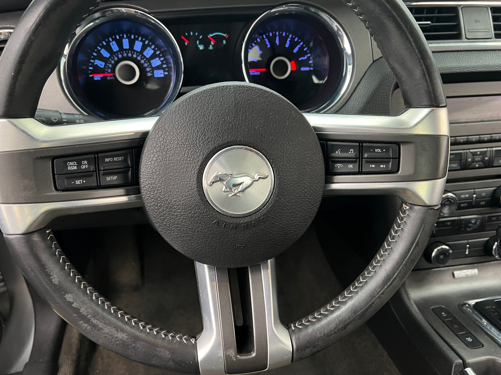 Thumbnail: 2014 Ford Mustang - 5