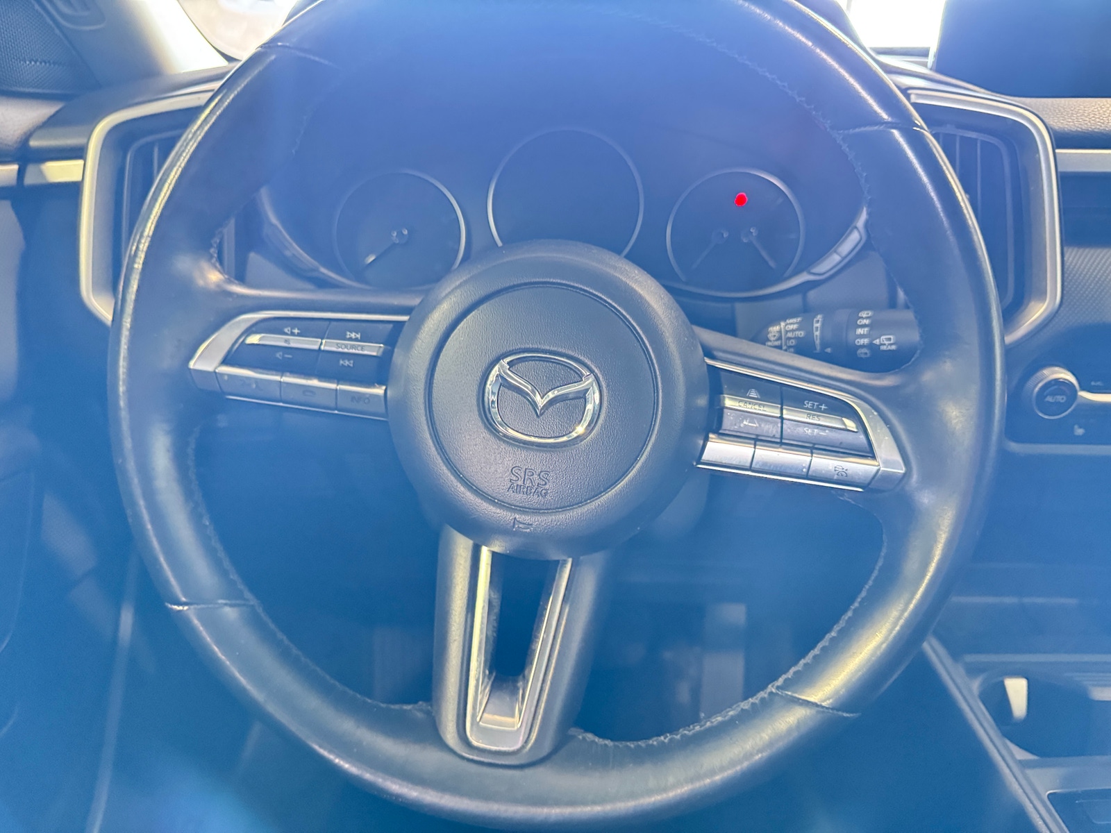 Thumbnail: 2024 Mazda CX-50 - 4