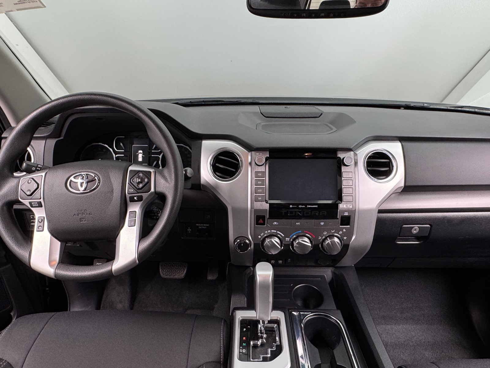 Thumbnail: 2021 Toyota Tundra - 3