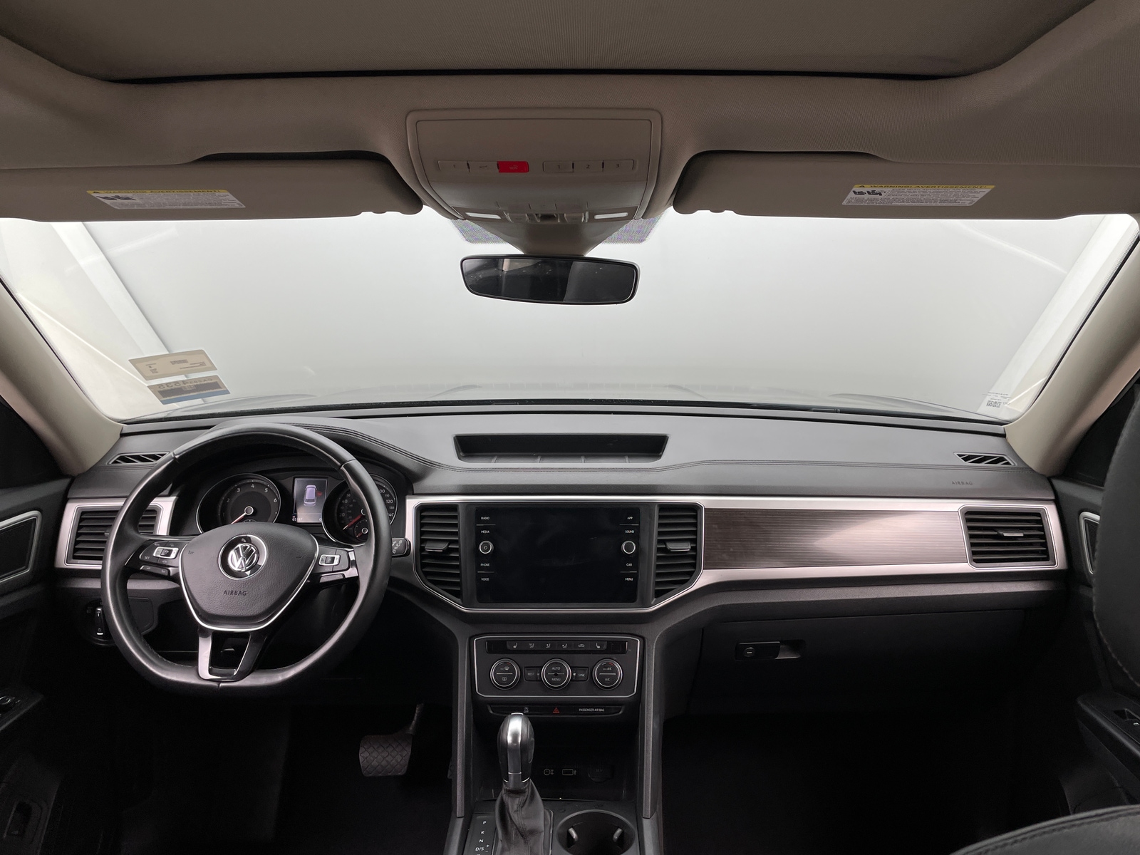 Thumbnail: 2019 Volkswagen Atlas - 2