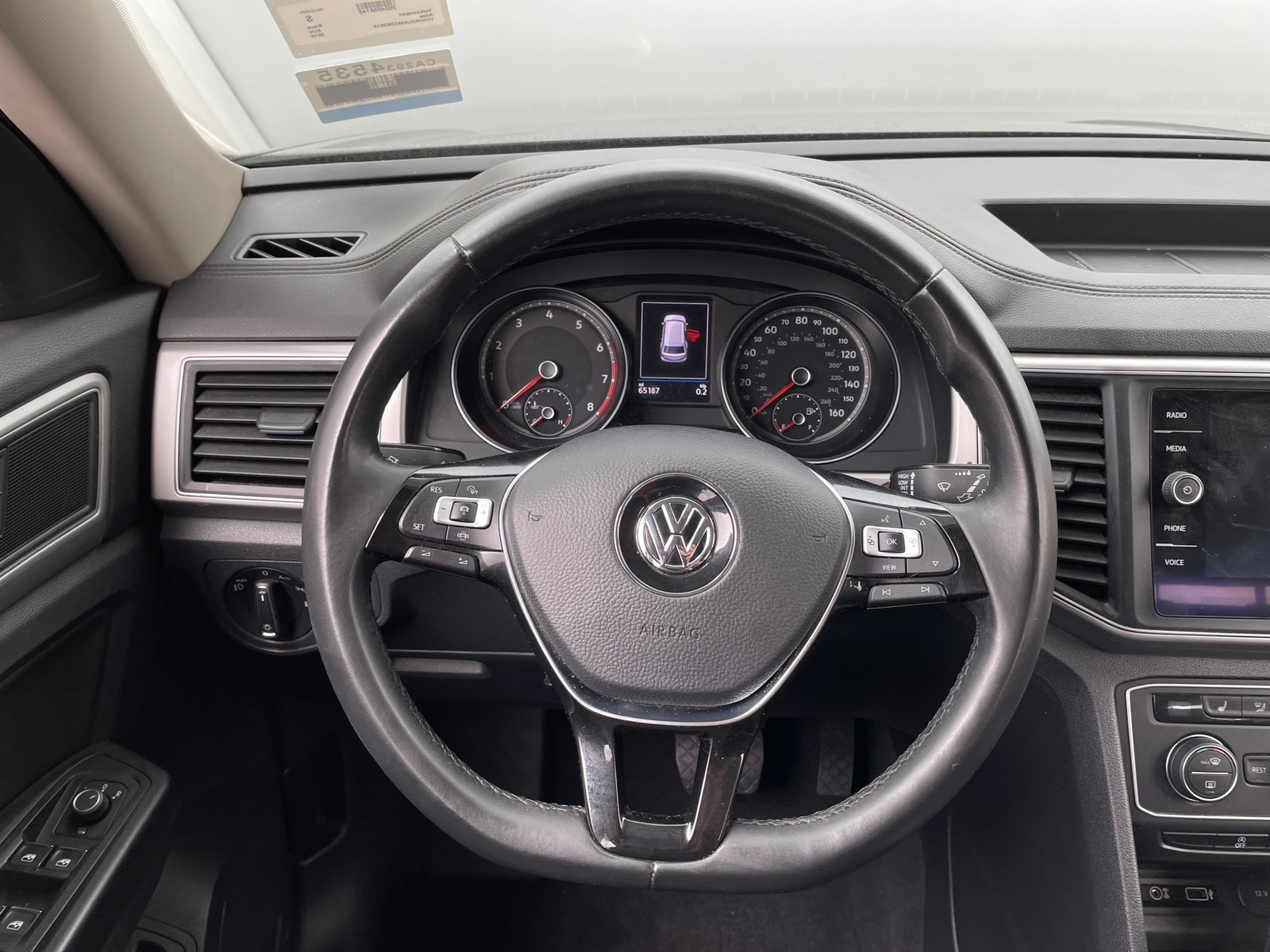 Thumbnail: 2019 Volkswagen Atlas - 4