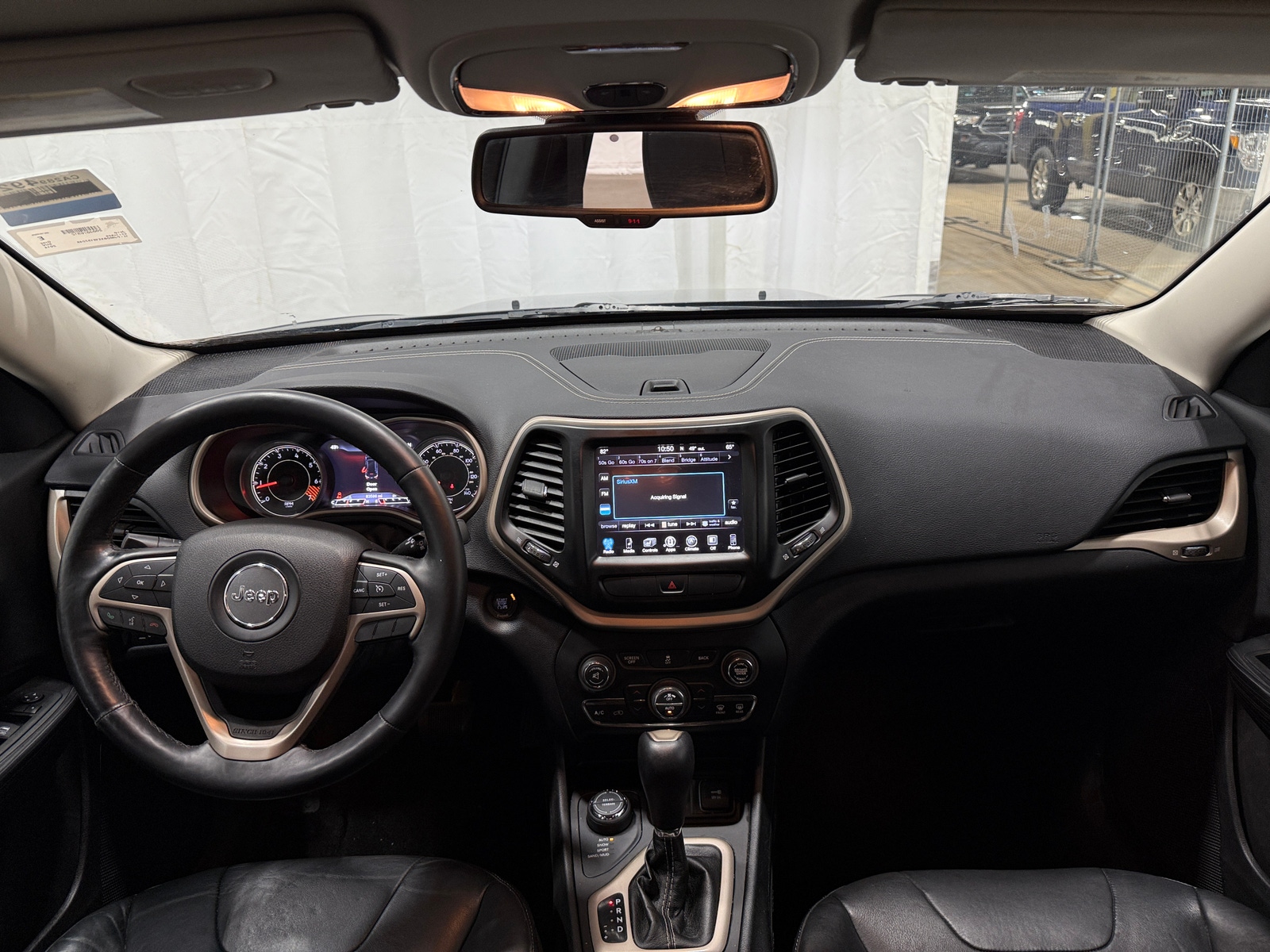 Thumbnail: 2014 Jeep Cherokee - 2