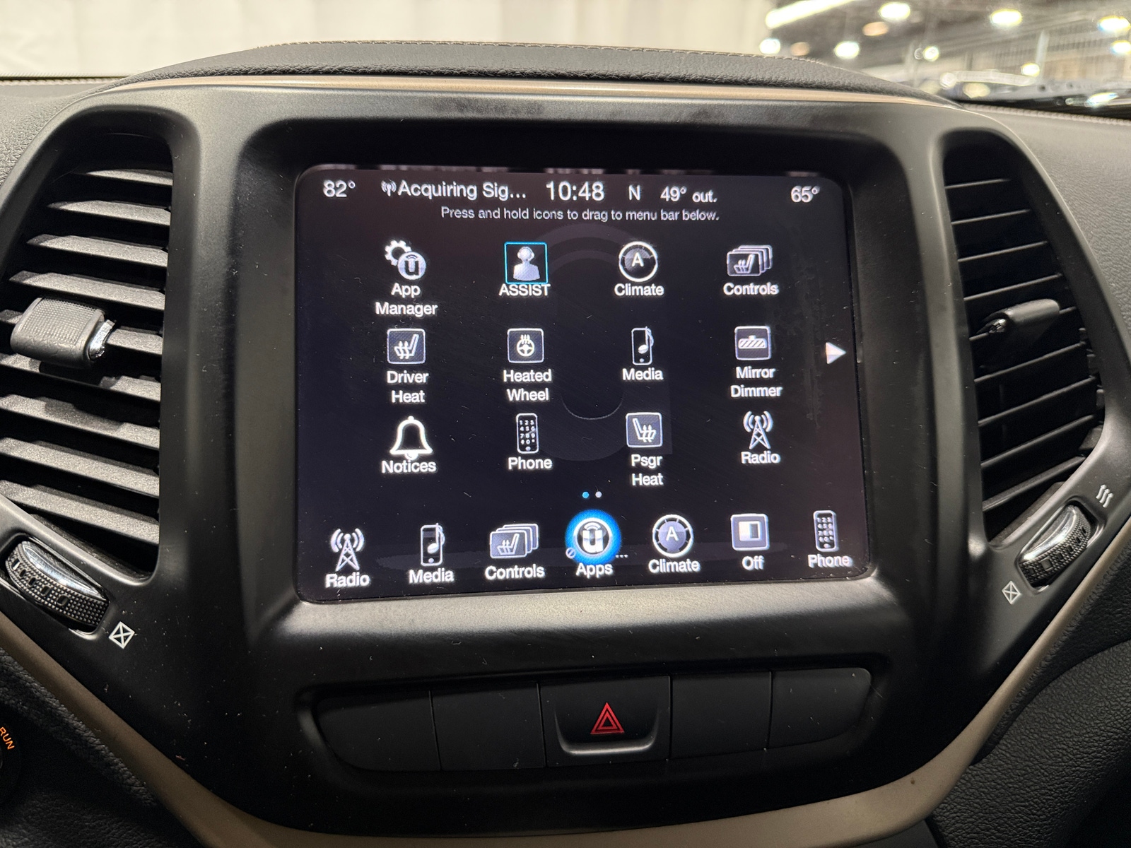 Thumbnail: 2014 Jeep Cherokee - 3