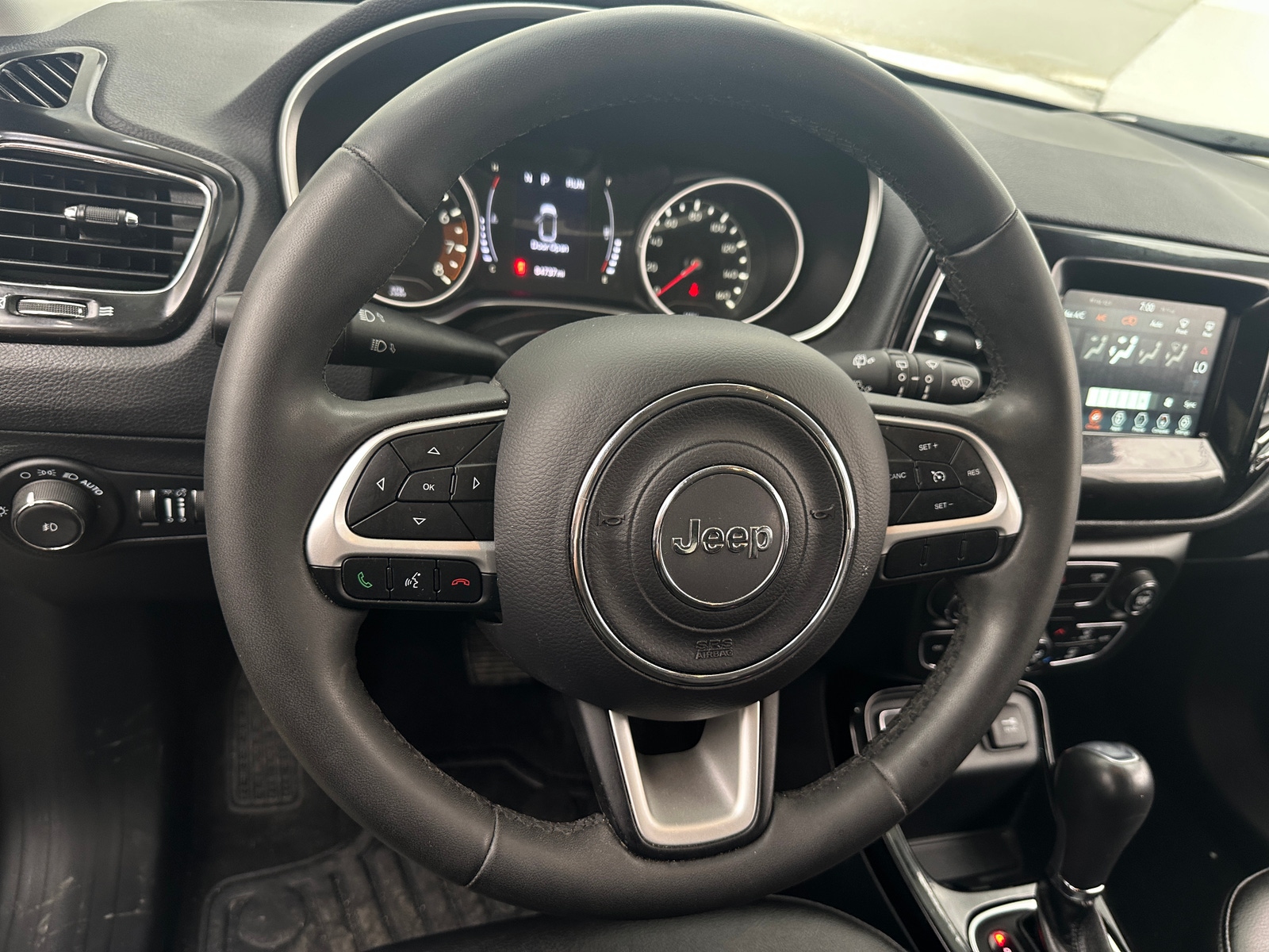 Thumbnail: 2021 Jeep Compass - 5