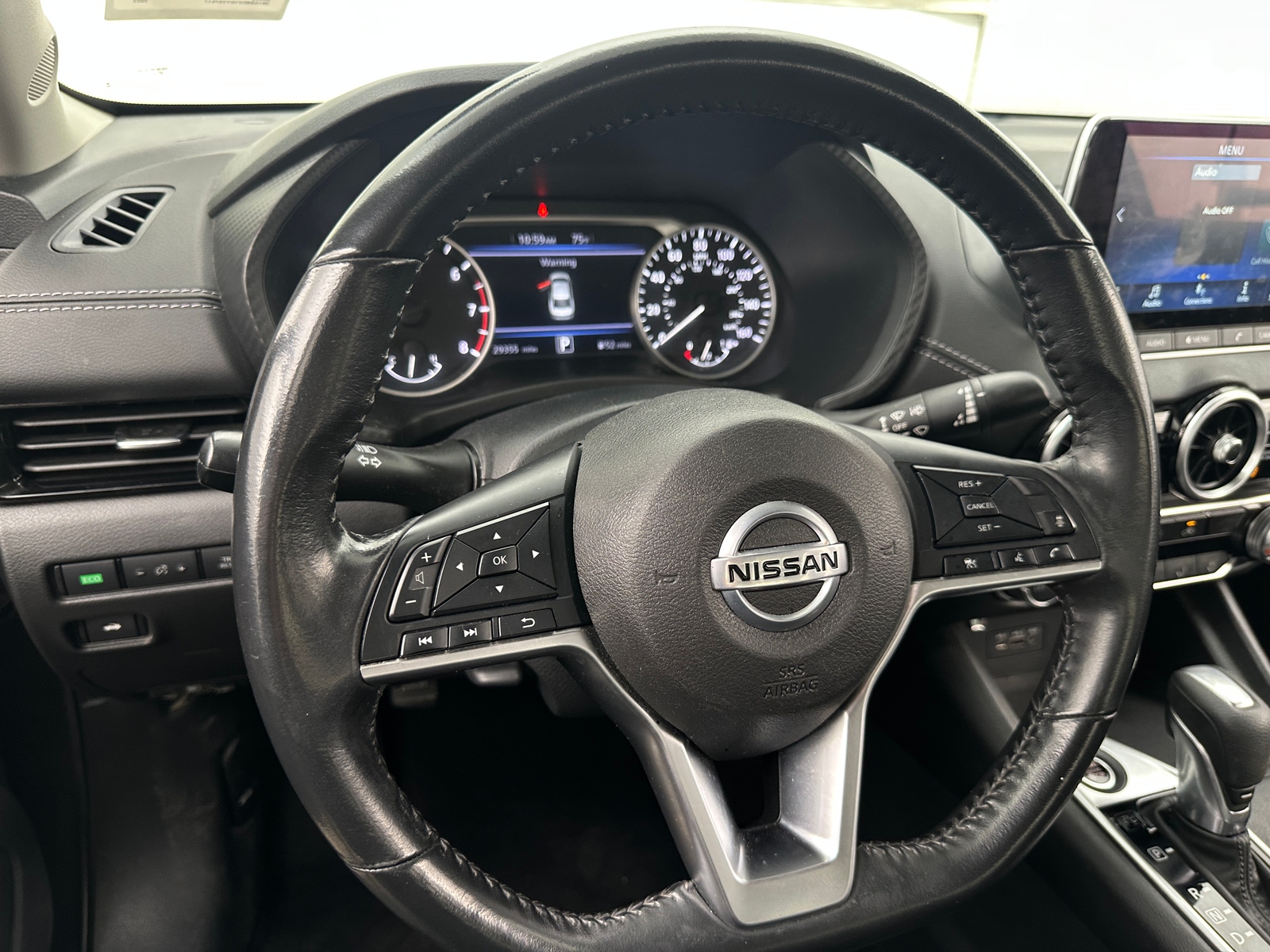 Thumbnail: 2022 Nissan Sentra - 5
