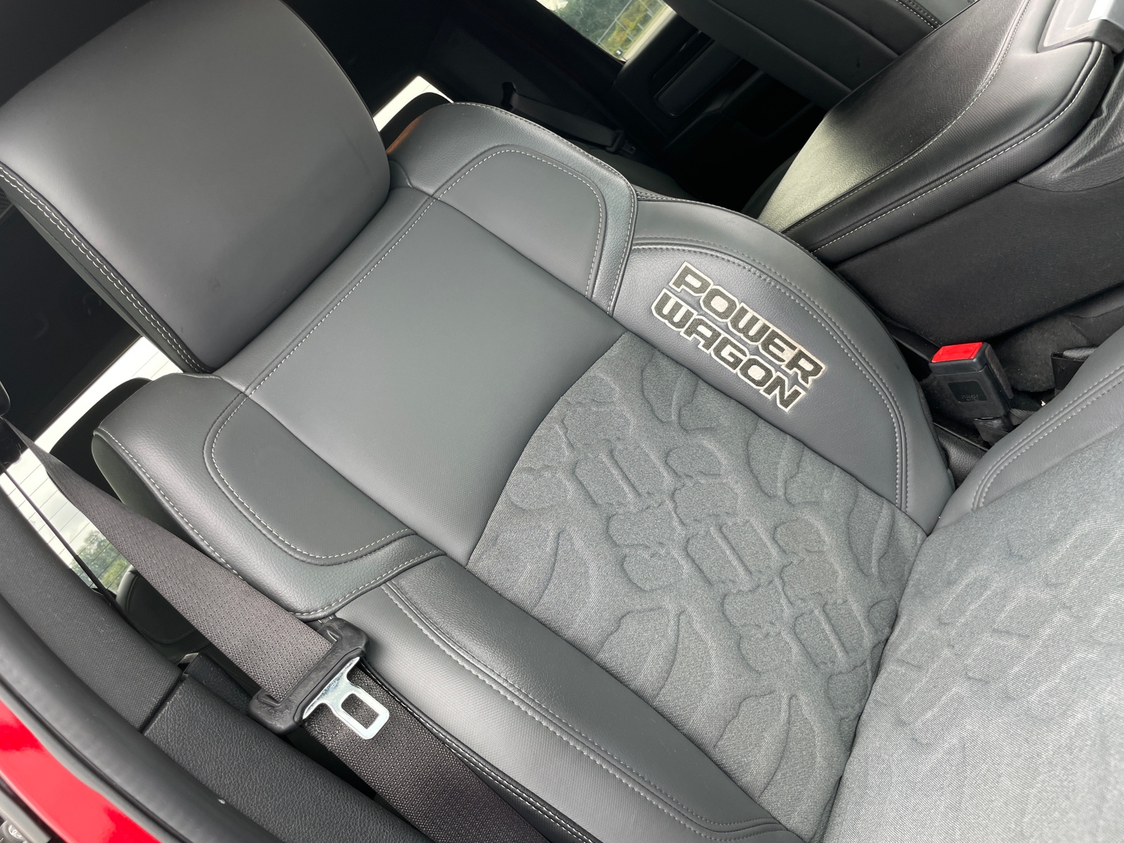 Thumbnail: 2019 RAM 2500 - 2