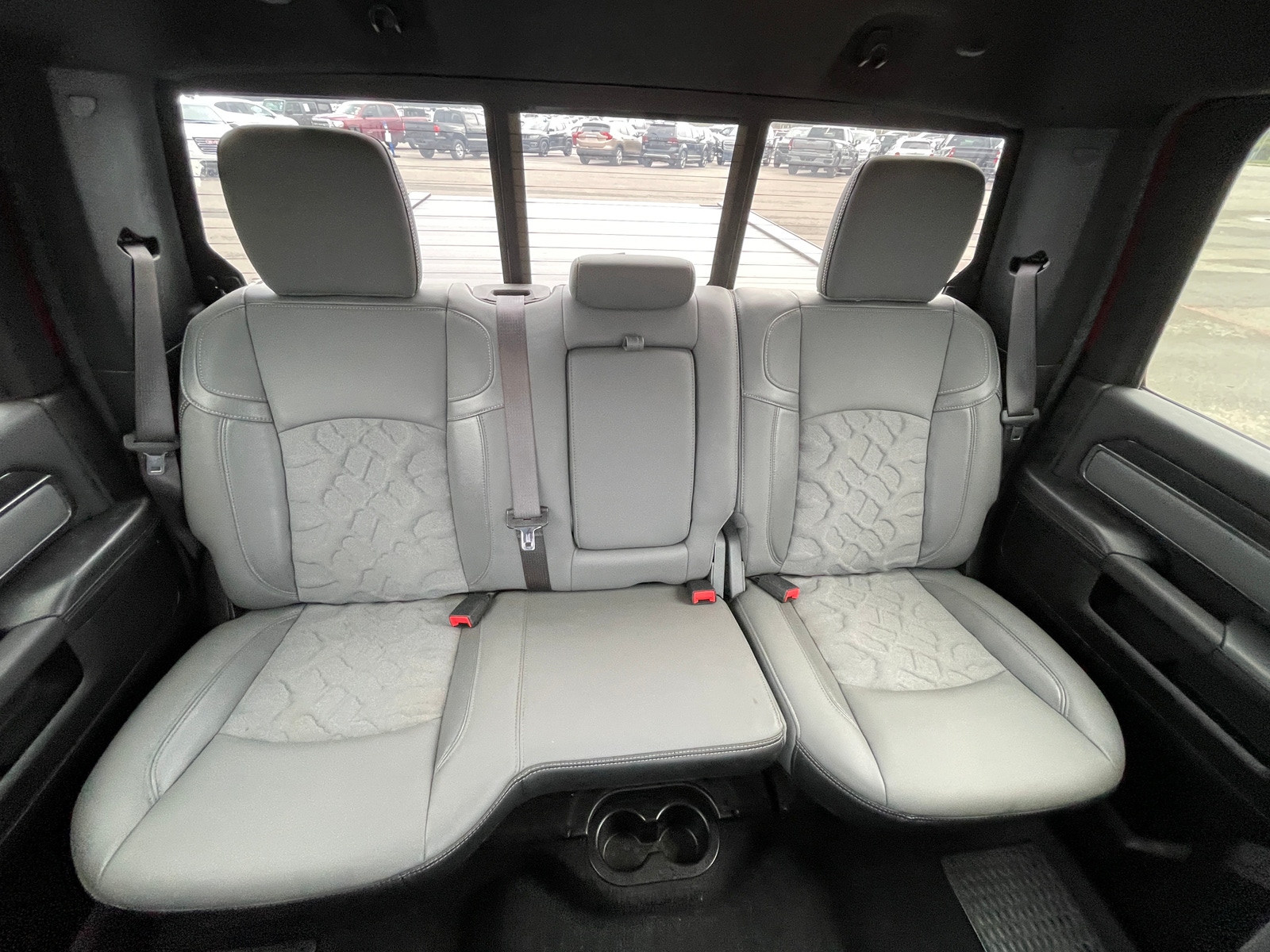 Thumbnail: 2019 RAM 2500 - 6