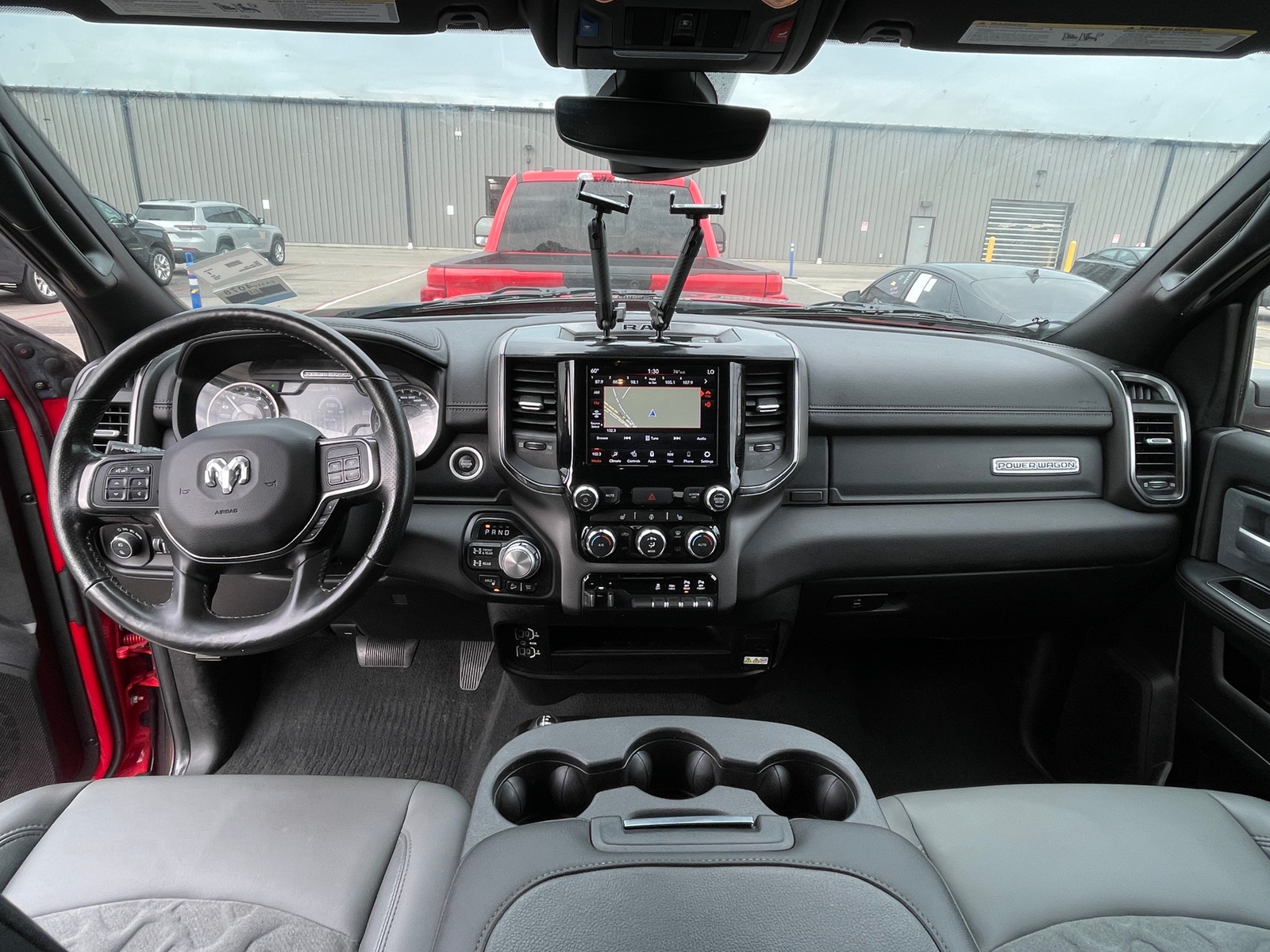 Thumbnail: 2019 RAM 2500 - 3