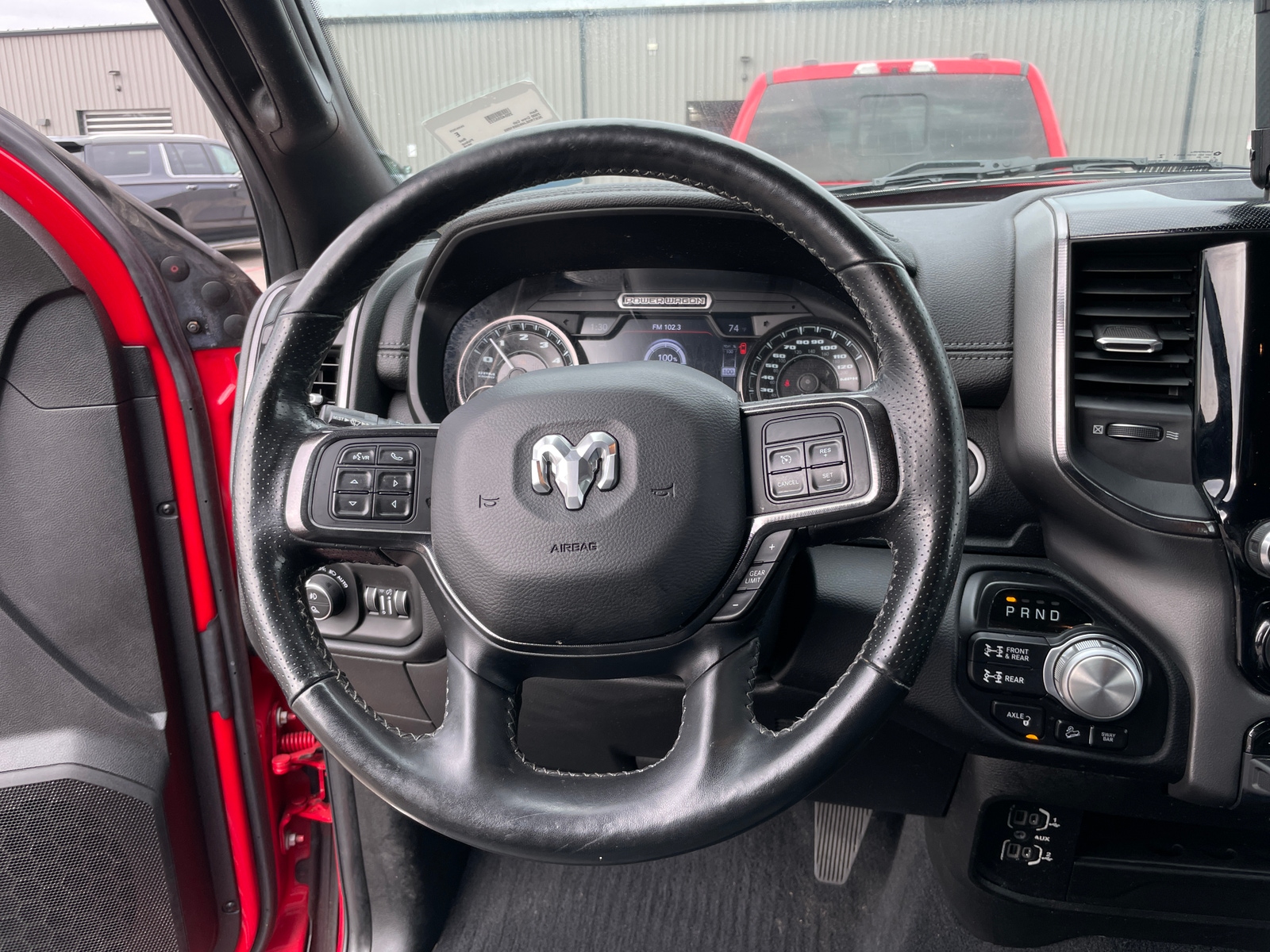 Thumbnail: 2019 RAM 2500 - 5