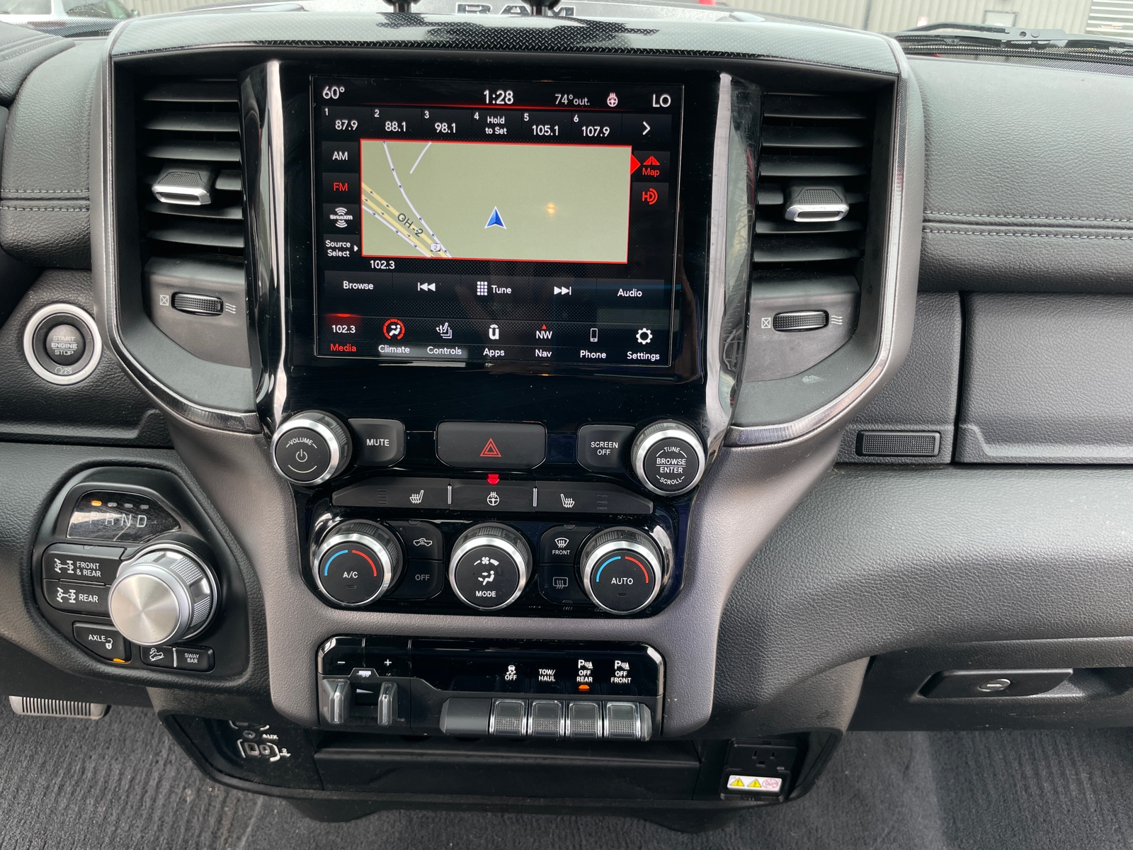 Thumbnail: 2019 RAM 2500 - 4