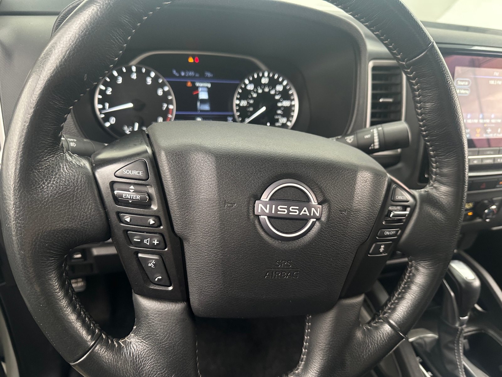 Thumbnail: 2024 Nissan Frontier - 5