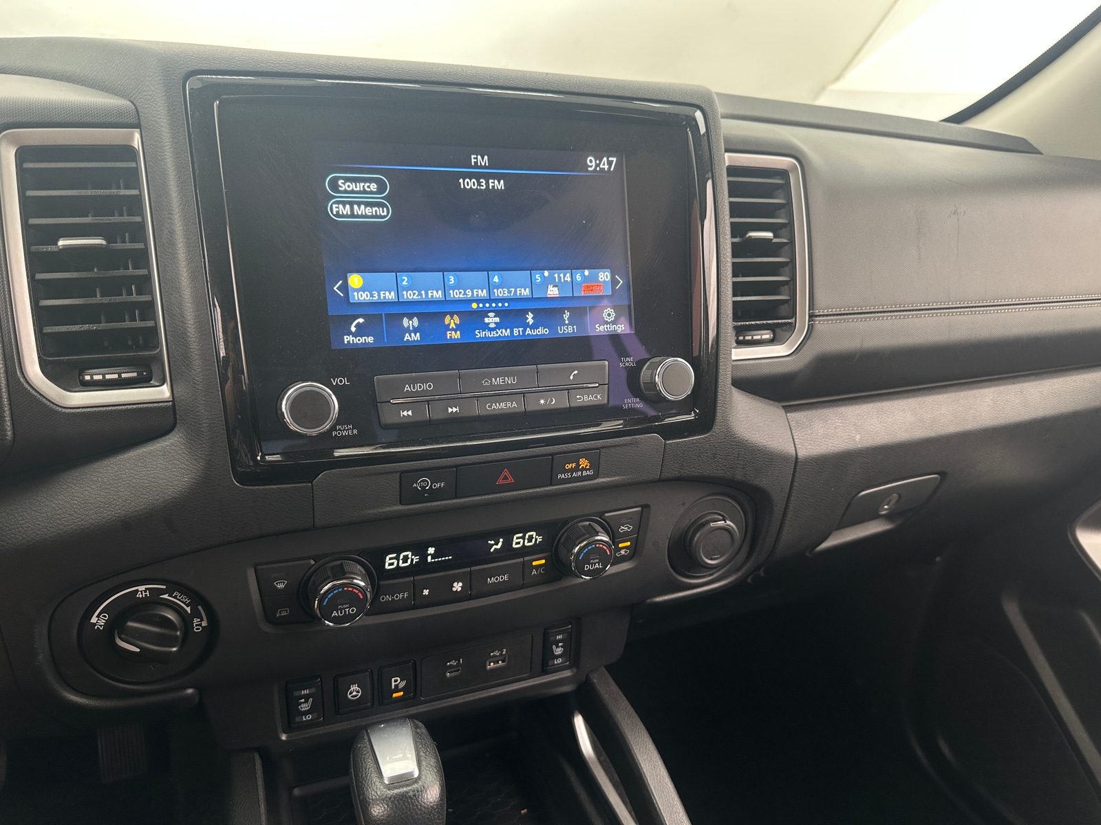 Thumbnail: 2024 Nissan Frontier - 4