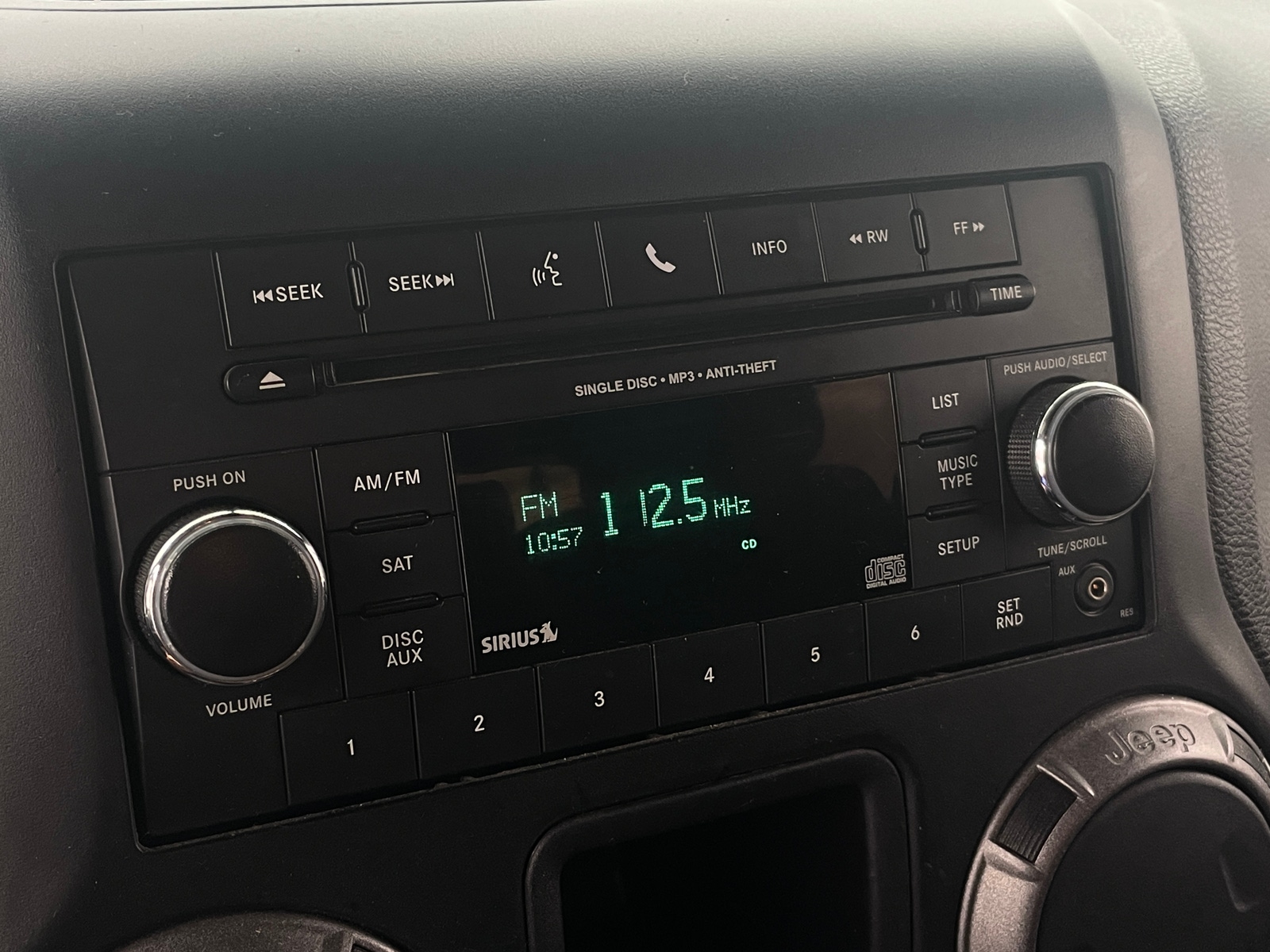 Thumbnail: 2015 Jeep Wrangler - 4