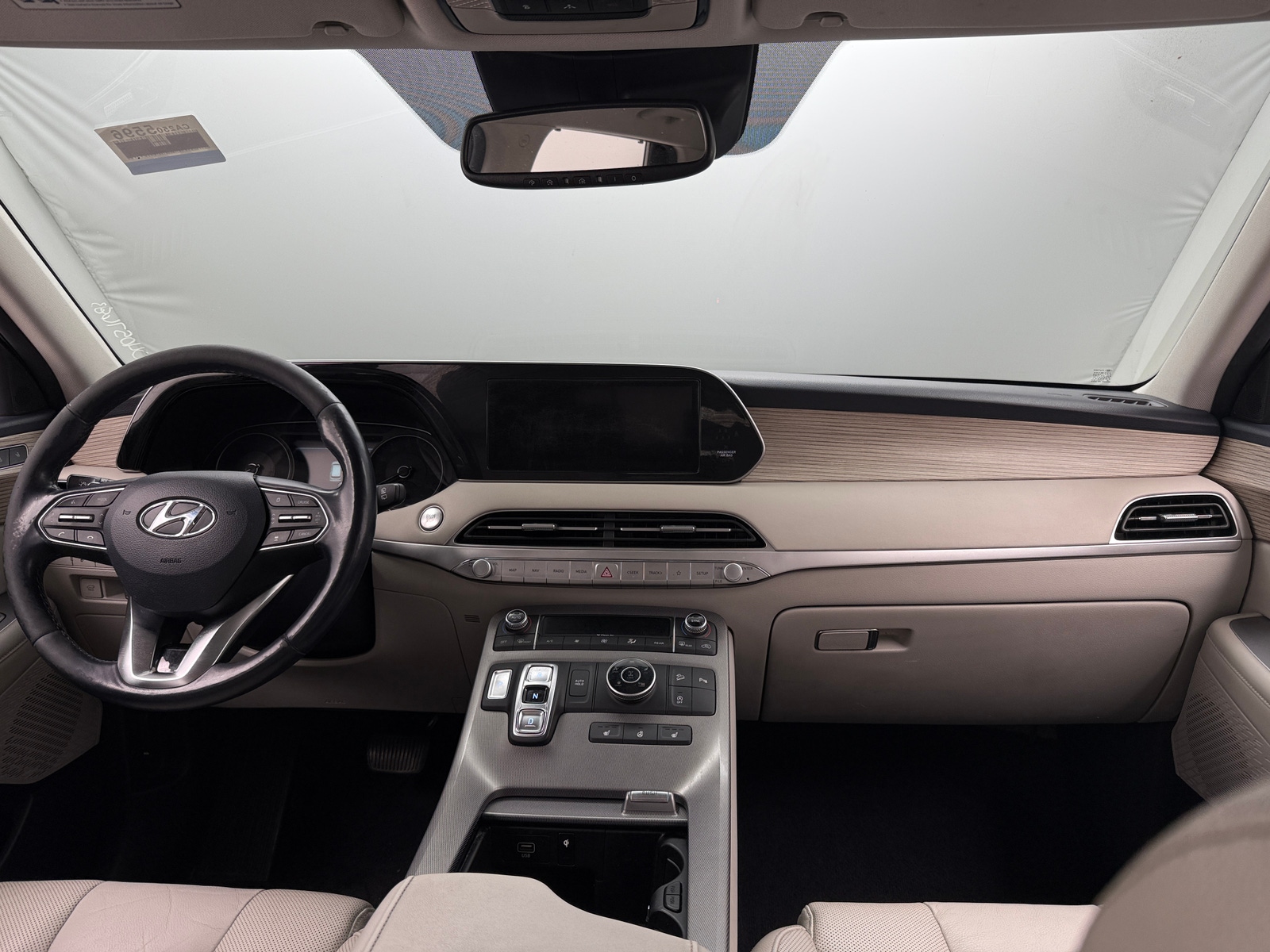 Thumbnail: 2021 Hyundai Palisade - 2