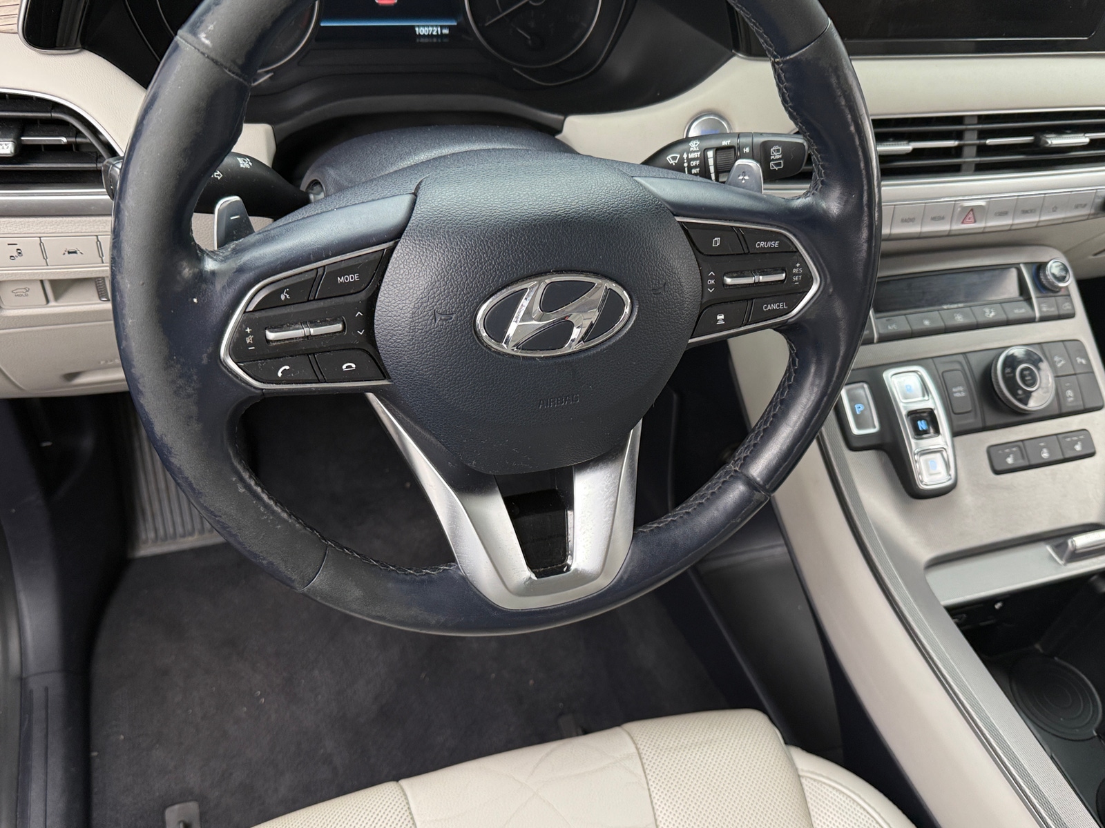 Thumbnail: 2021 Hyundai Palisade - 4