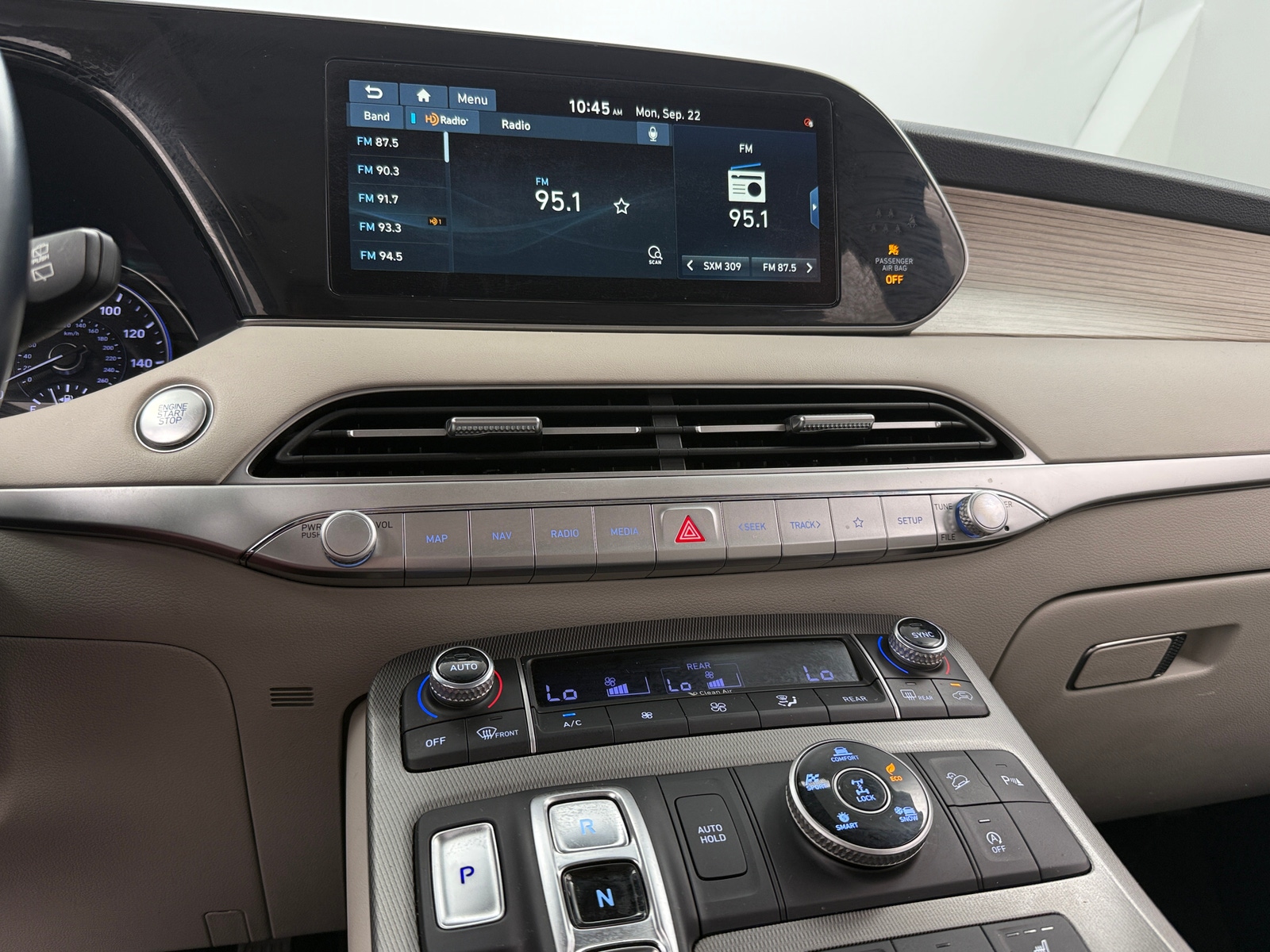 Thumbnail: 2021 Hyundai Palisade - 3