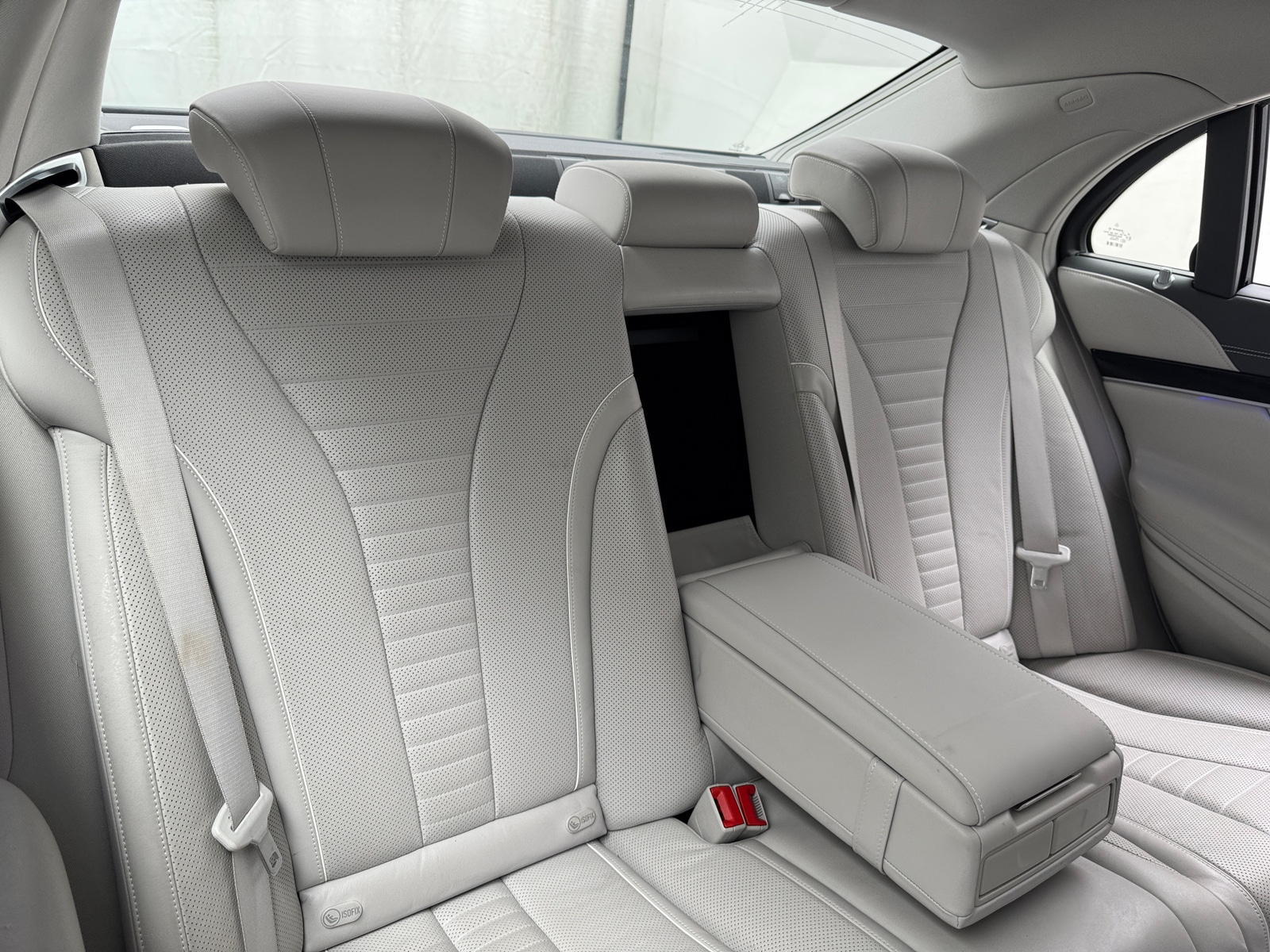 Thumbnail: 2014 Mercedes-Benz S-Class - 5