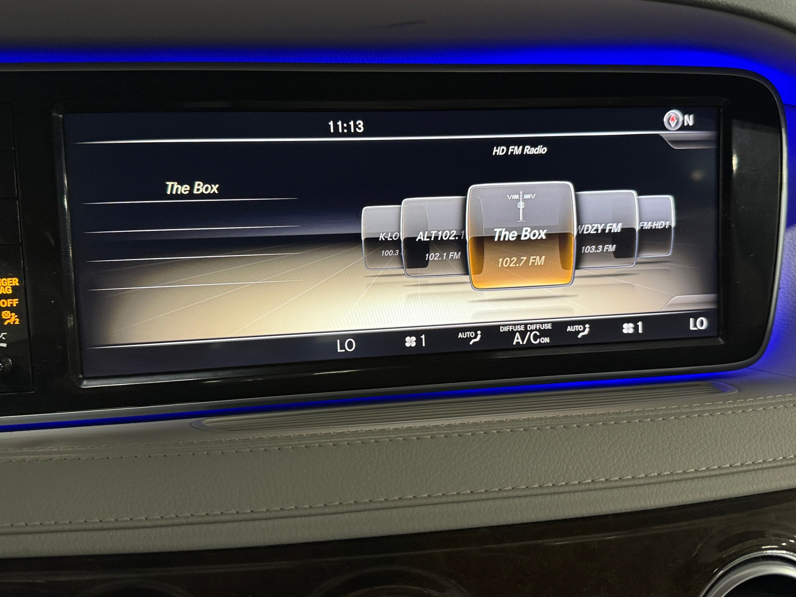 Thumbnail: 2014 Mercedes-Benz S-Class - 3