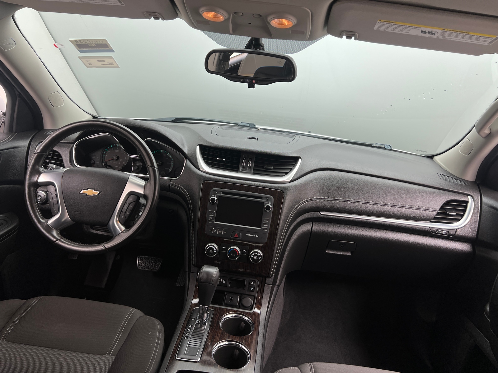 Thumbnail: 2016 Chevrolet Traverse - 3