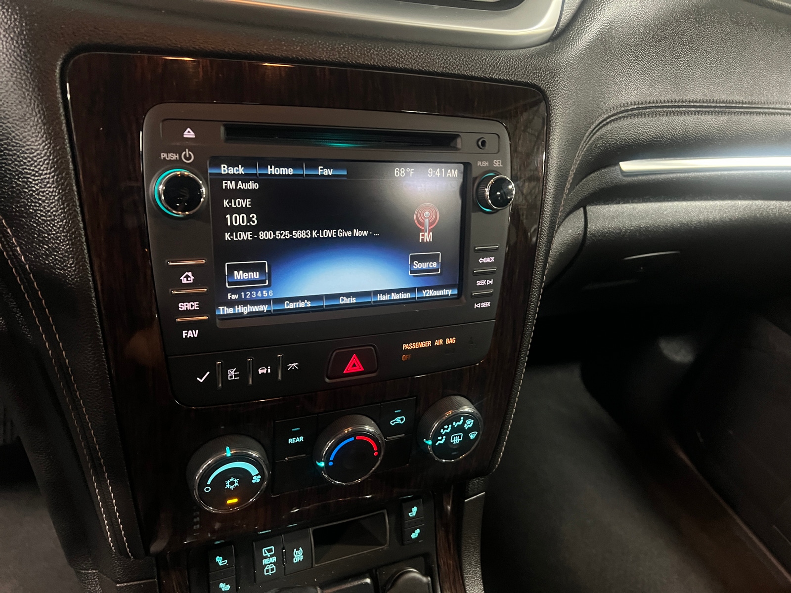 Thumbnail: 2016 Chevrolet Traverse - 4
