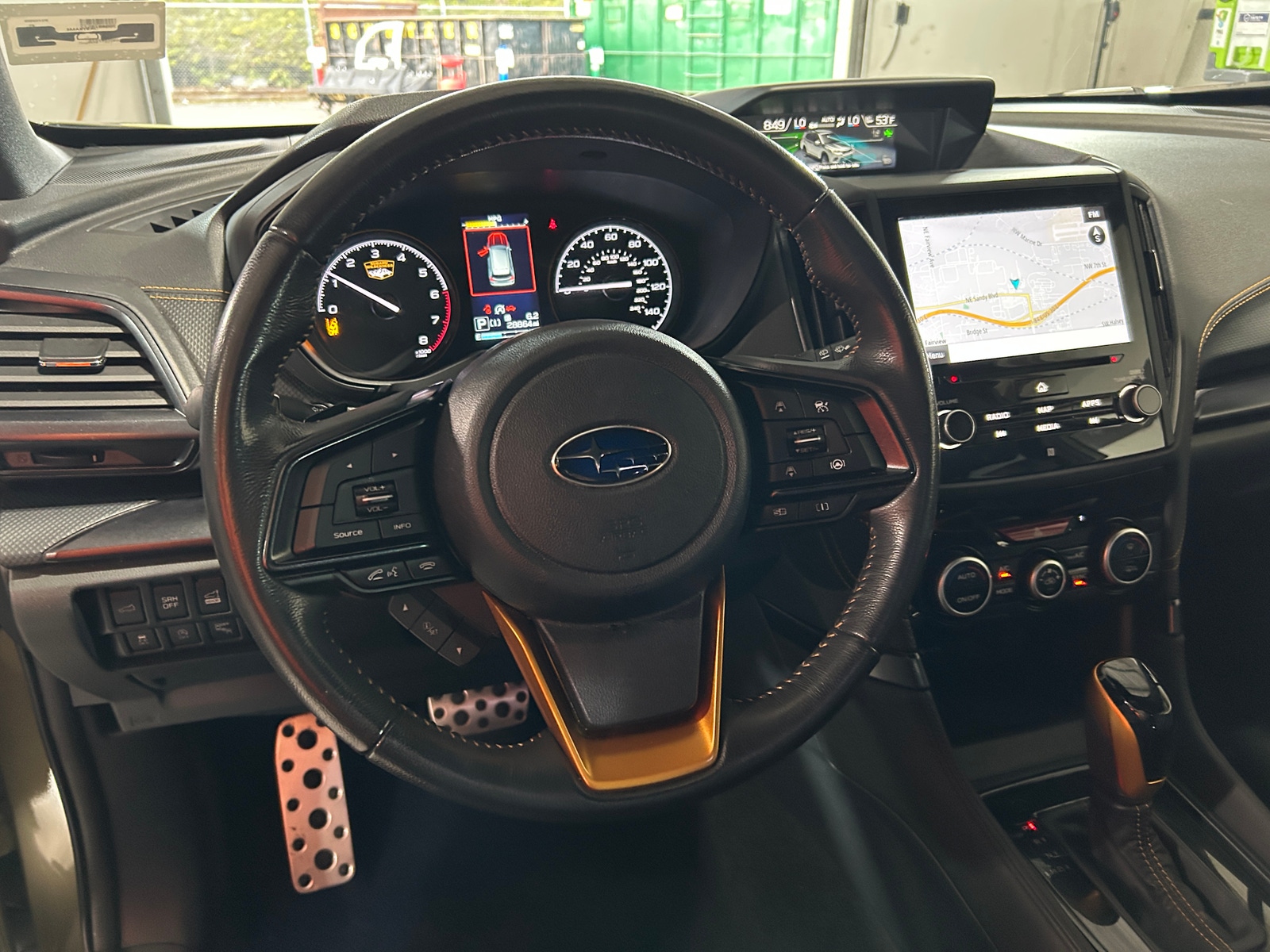 Thumbnail: 2022 Subaru Forester - 5