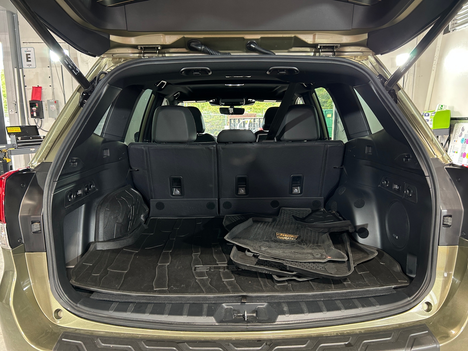 Thumbnail: 2022 Subaru Forester - 7