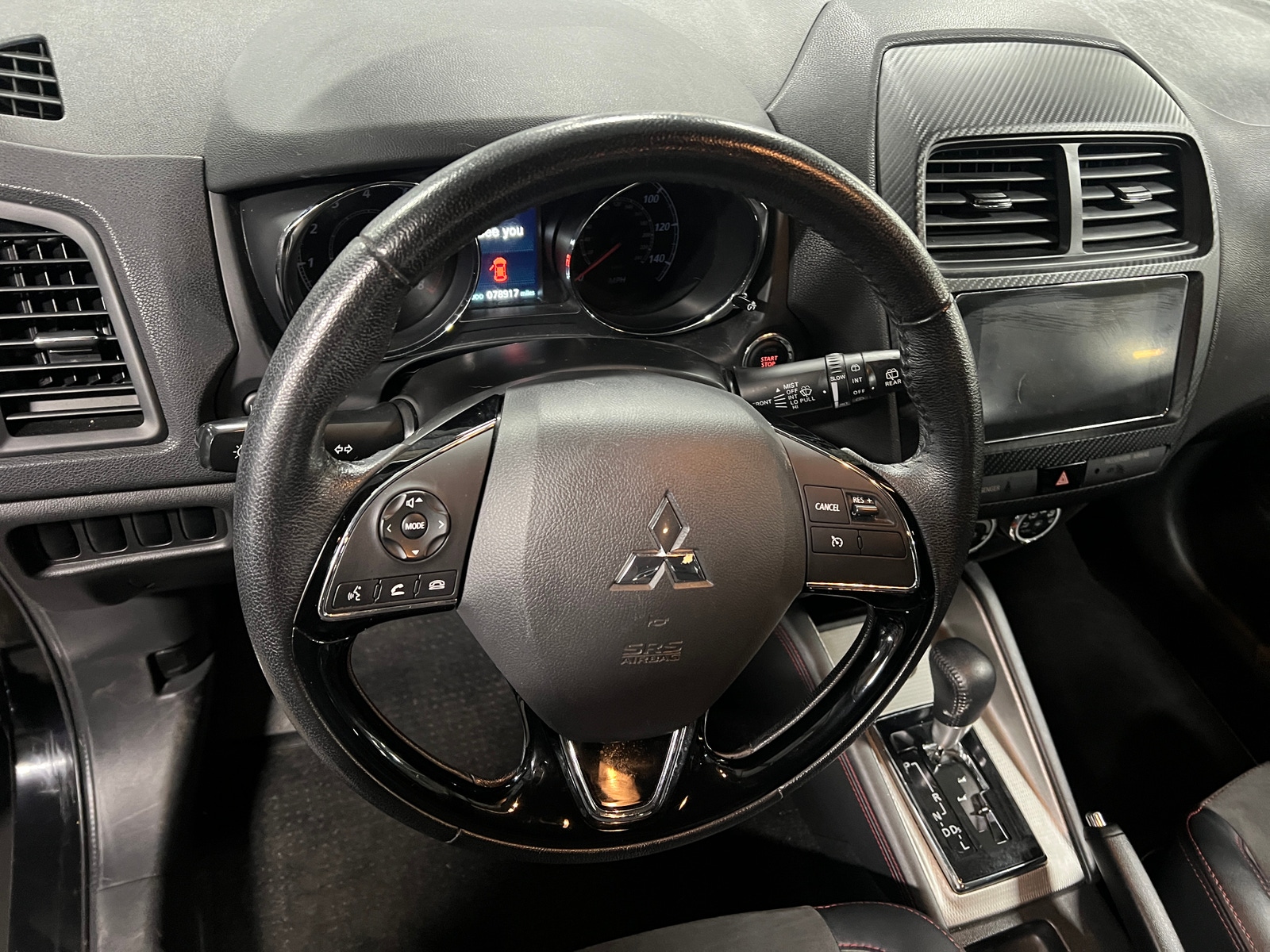 Thumbnail: 2018 Mitsubishi Outlander Sport - 5