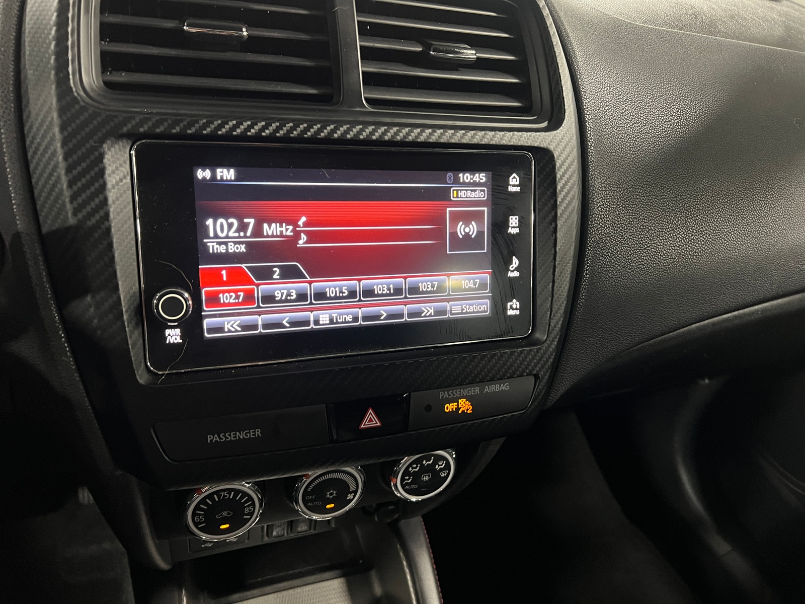 Thumbnail: 2018 Mitsubishi Outlander Sport - 4