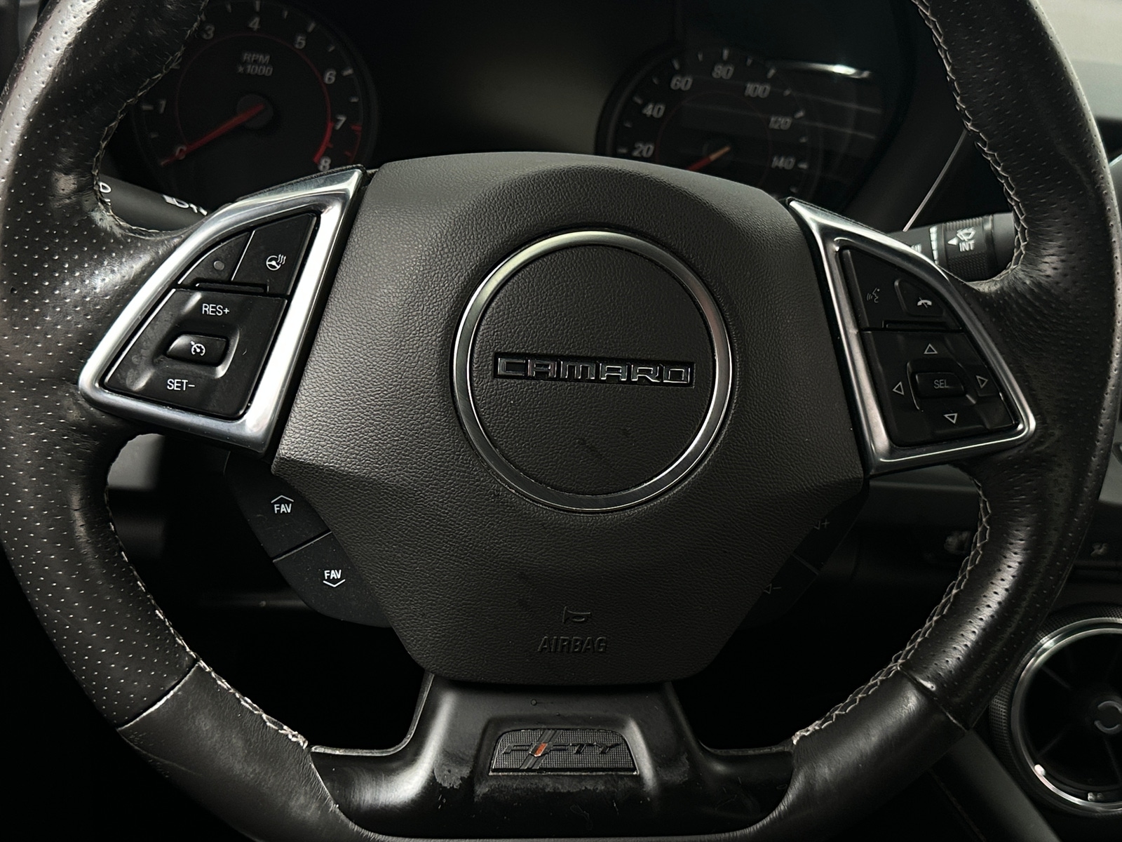 Thumbnail: 2017 Chevrolet Camaro - 3