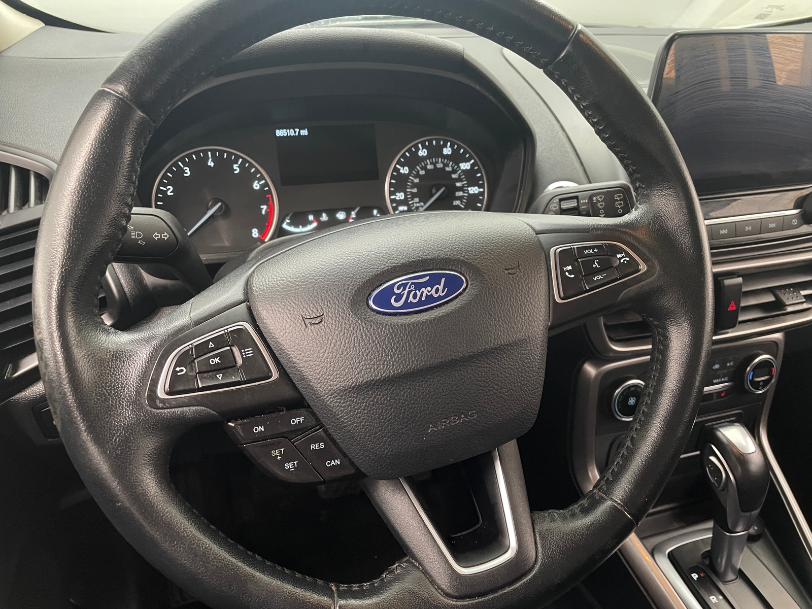 Thumbnail: 2020 Ford EcoSport - 5