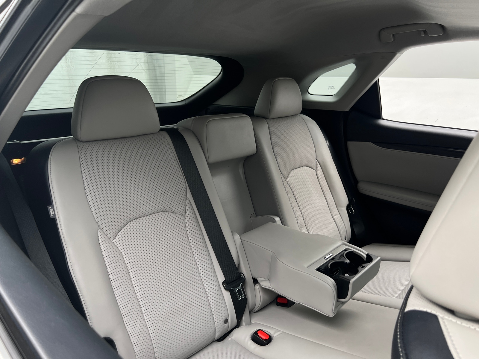 Thumbnail: 2018 Lexus RX - 6