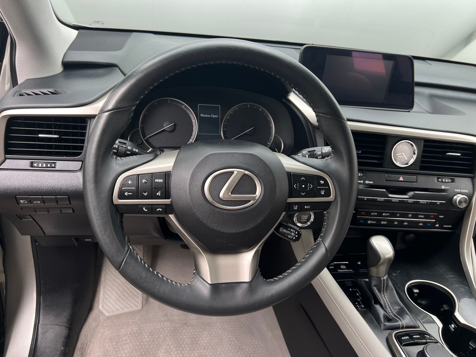 Thumbnail: 2018 Lexus RX - 5