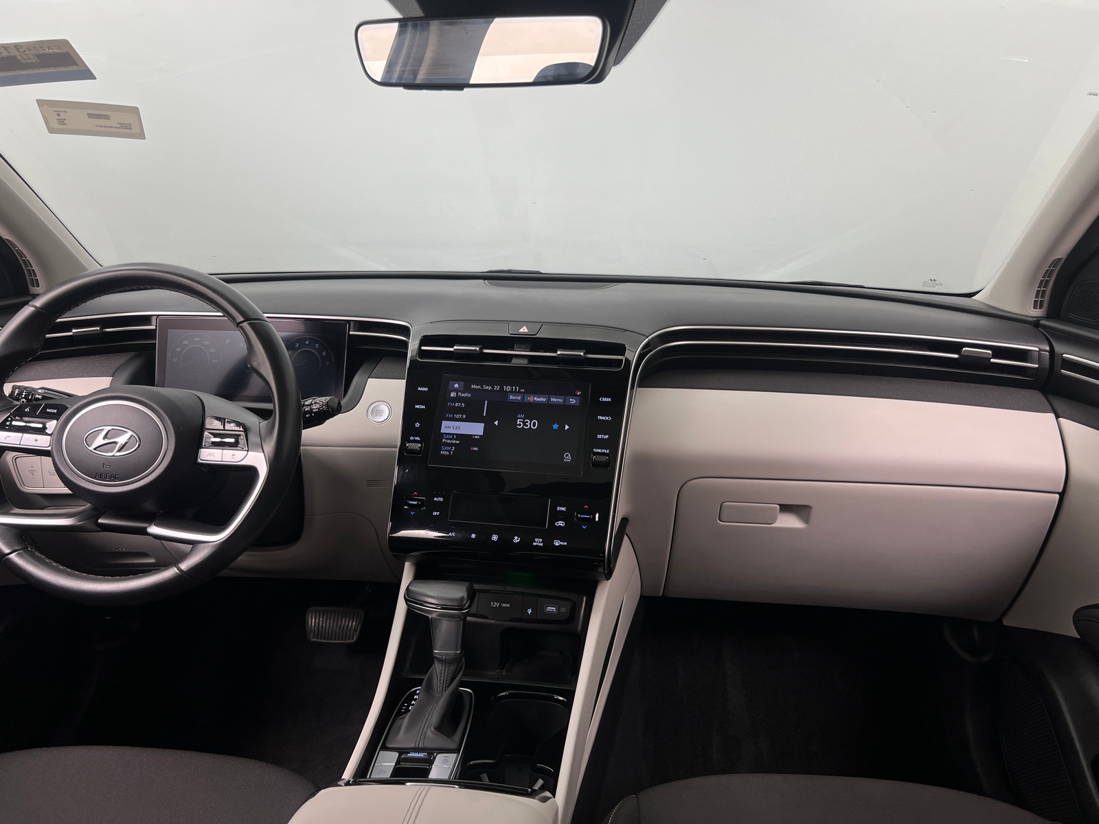 Thumbnail: 2022 Hyundai Tucson - 3