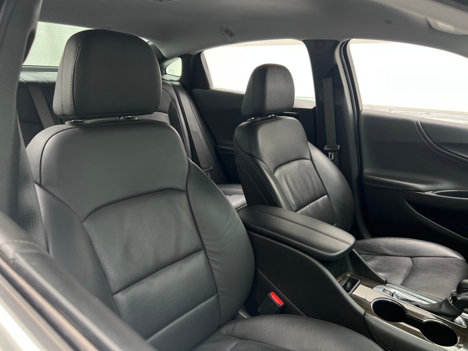 Thumbnail: 2024 Chevrolet Malibu - 2