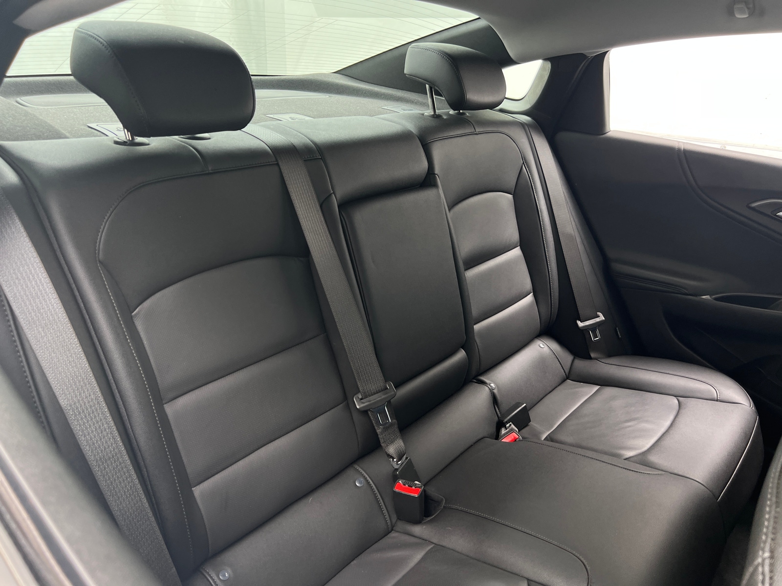 Thumbnail: 2024 Chevrolet Malibu - 6