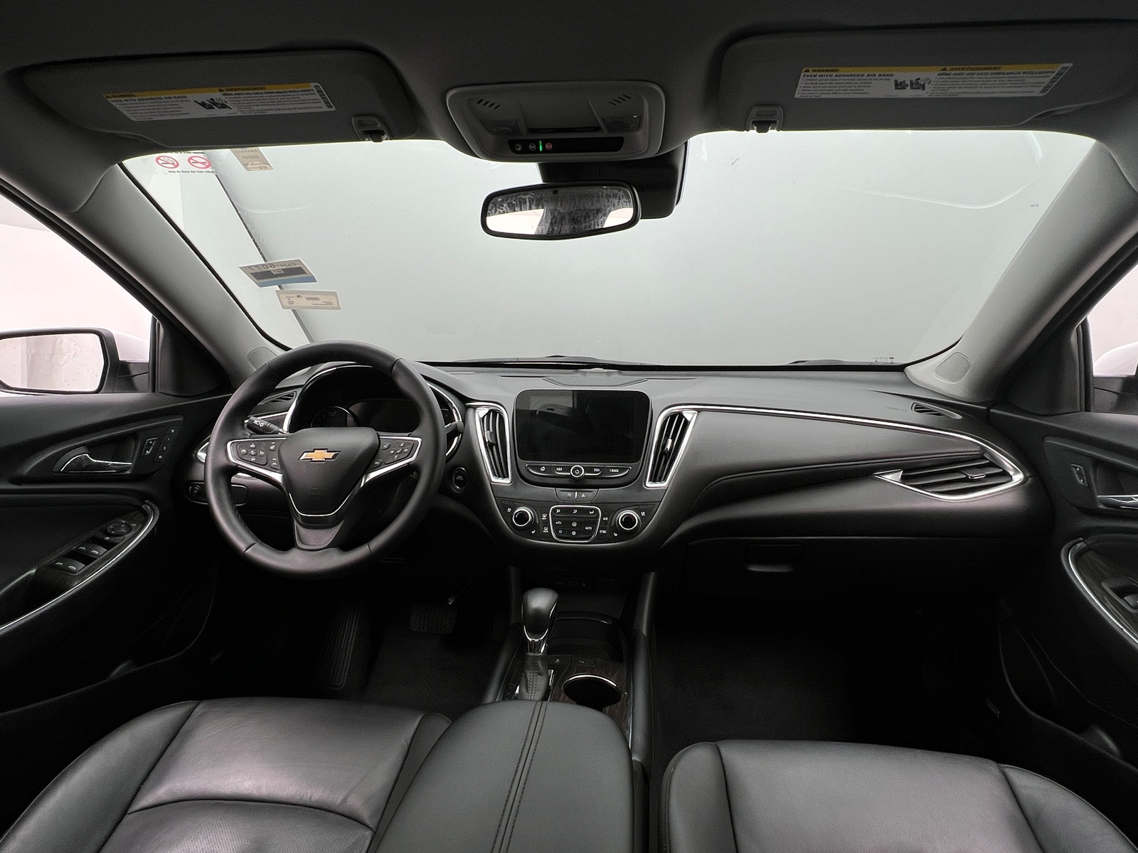 Thumbnail: 2024 Chevrolet Malibu - 3