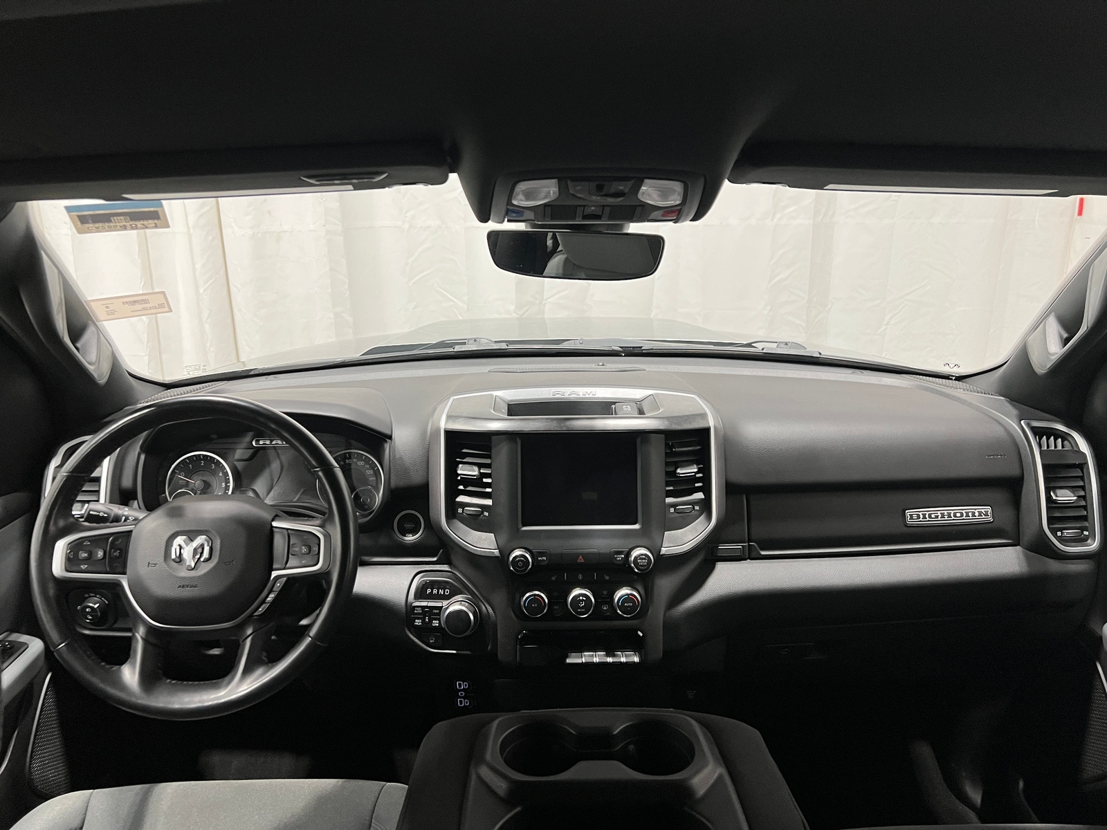 Thumbnail: 2022 RAM 1500 - 3