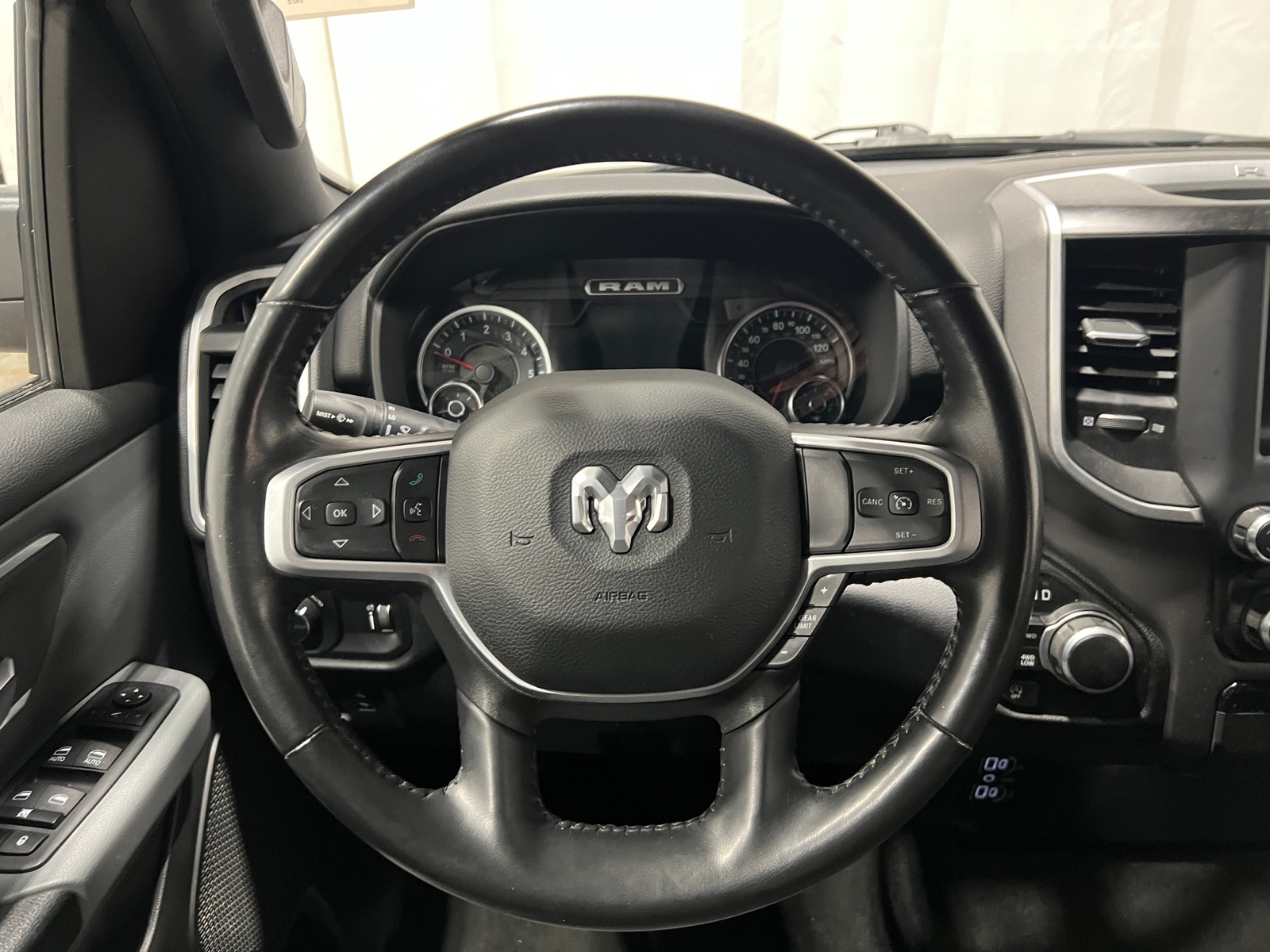 Thumbnail: 2022 RAM 1500 - 5