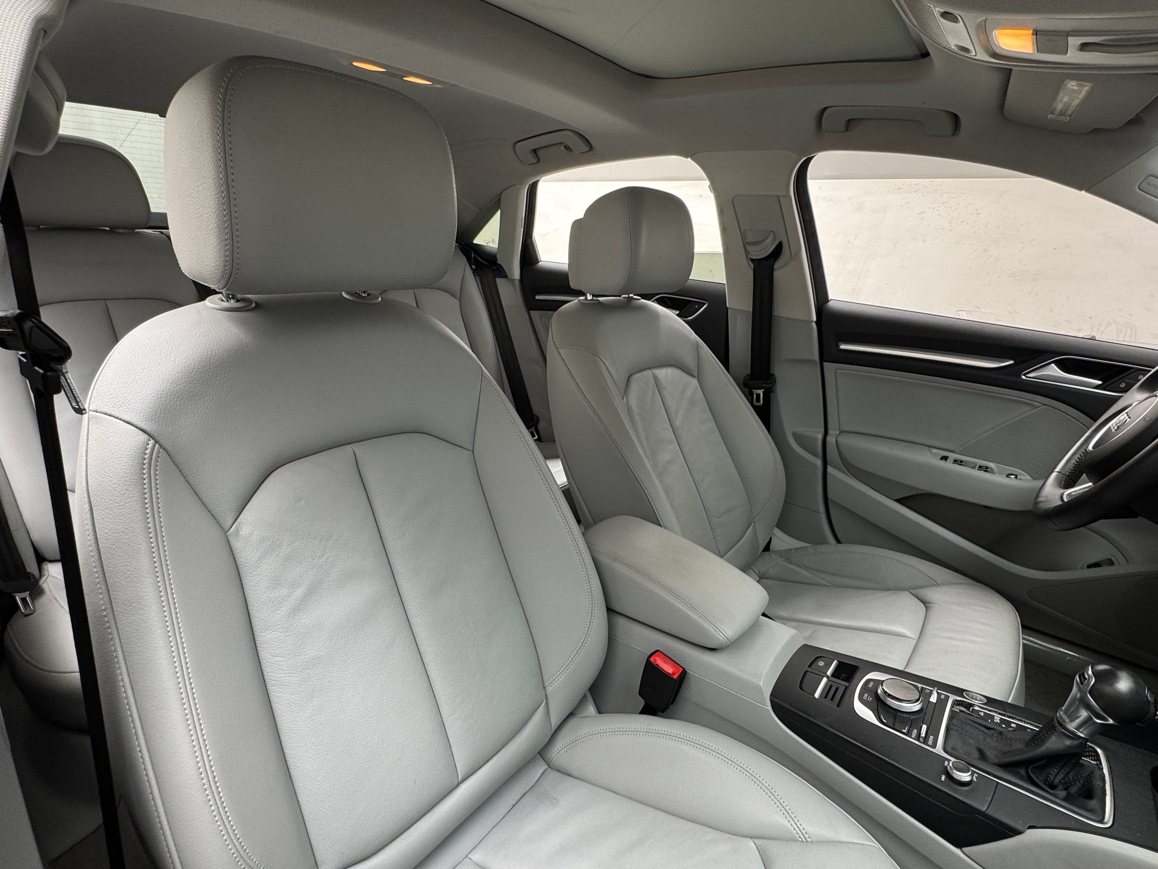 2016 Audi A3 Sedan