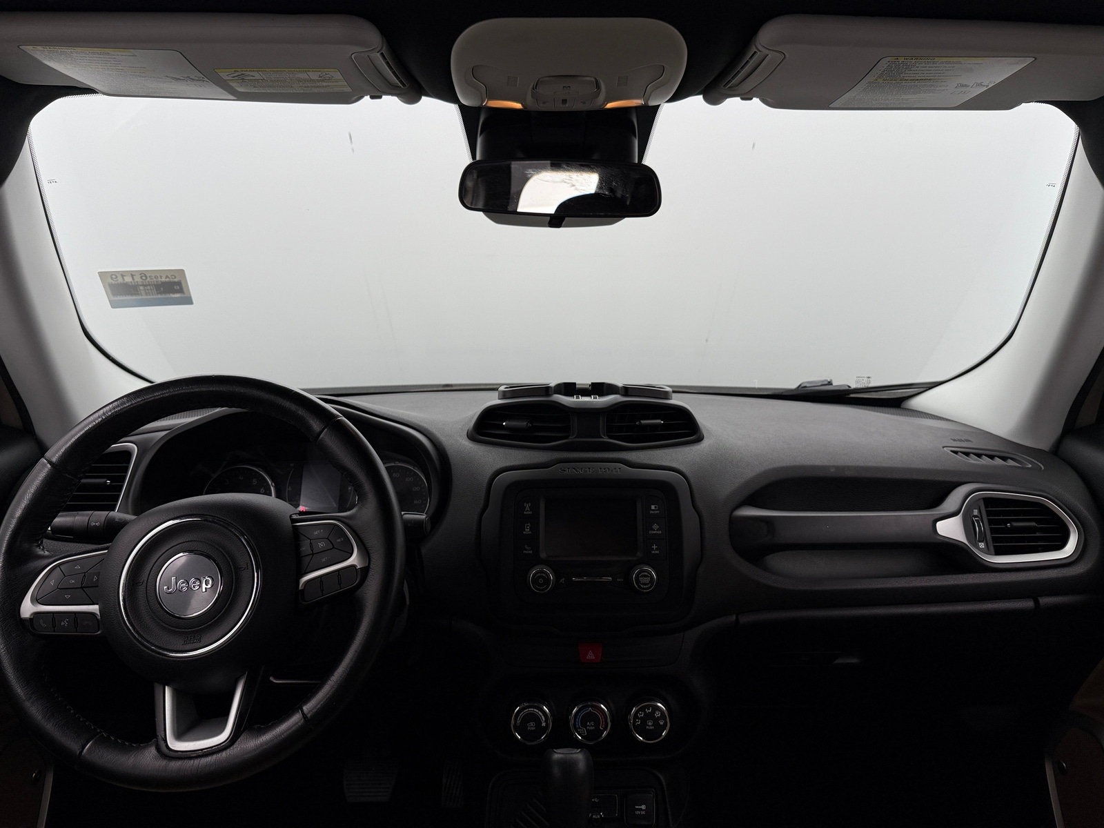 Thumbnail: 2016 Jeep Renegade - 3