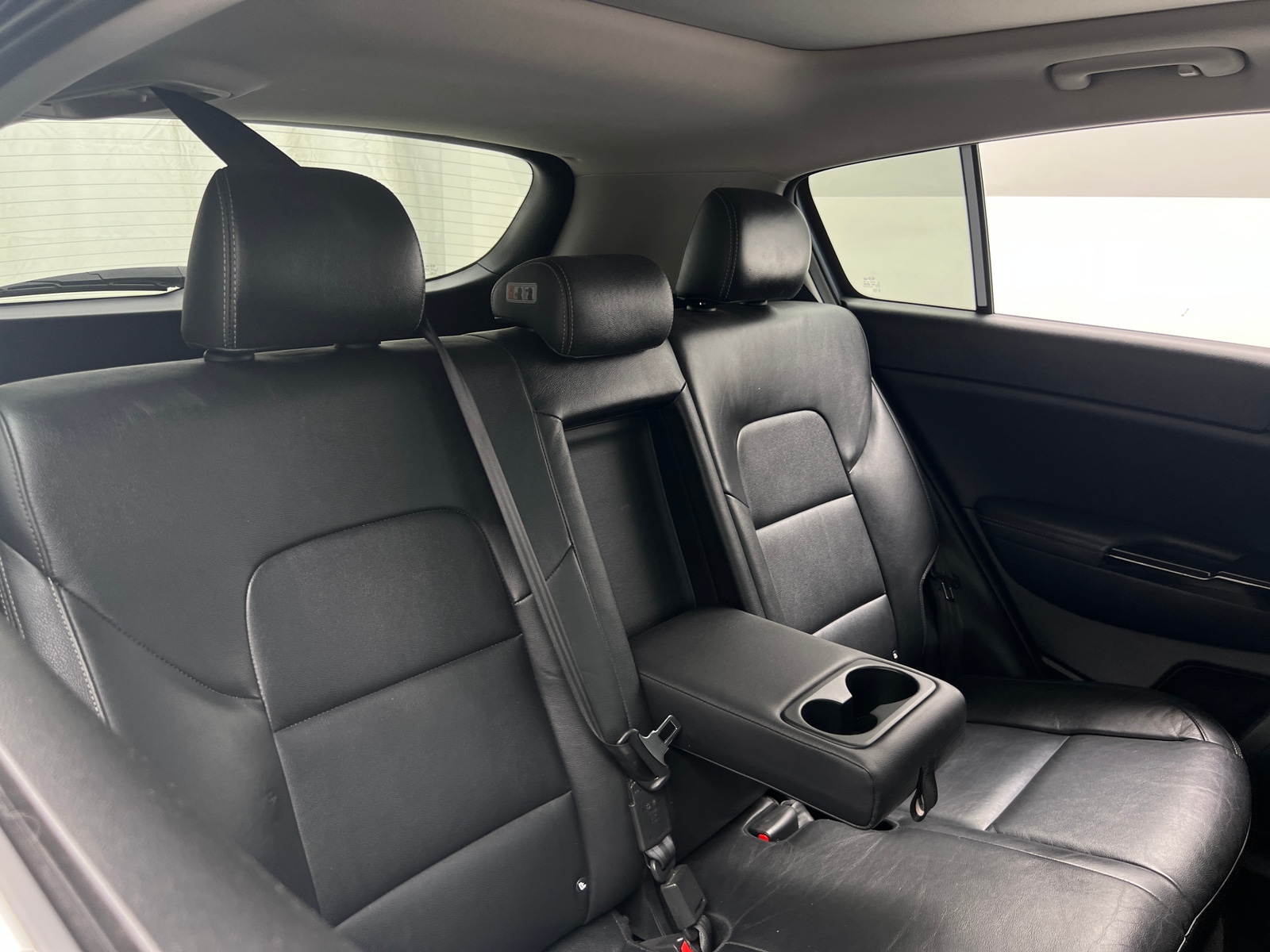 Thumbnail: 2018 Kia Sportage - 5