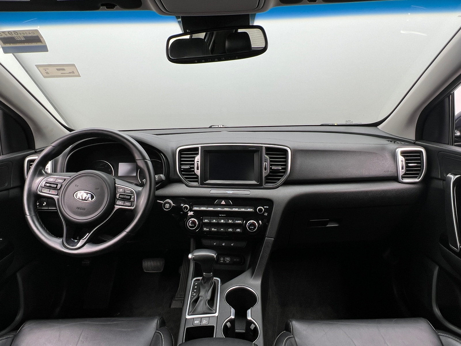 Thumbnail: 2018 Kia Sportage - 2