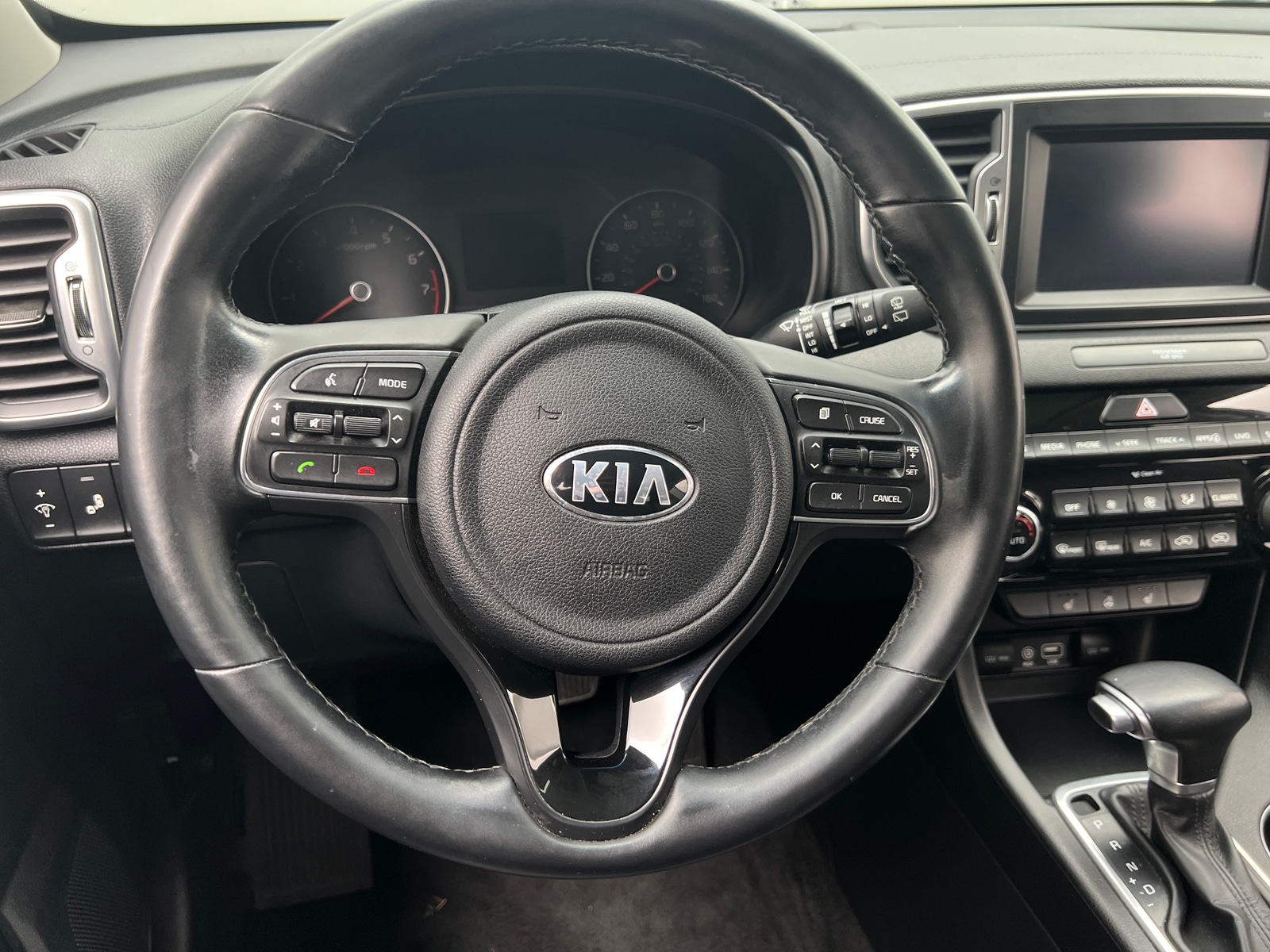 Thumbnail: 2018 Kia Sportage - 4