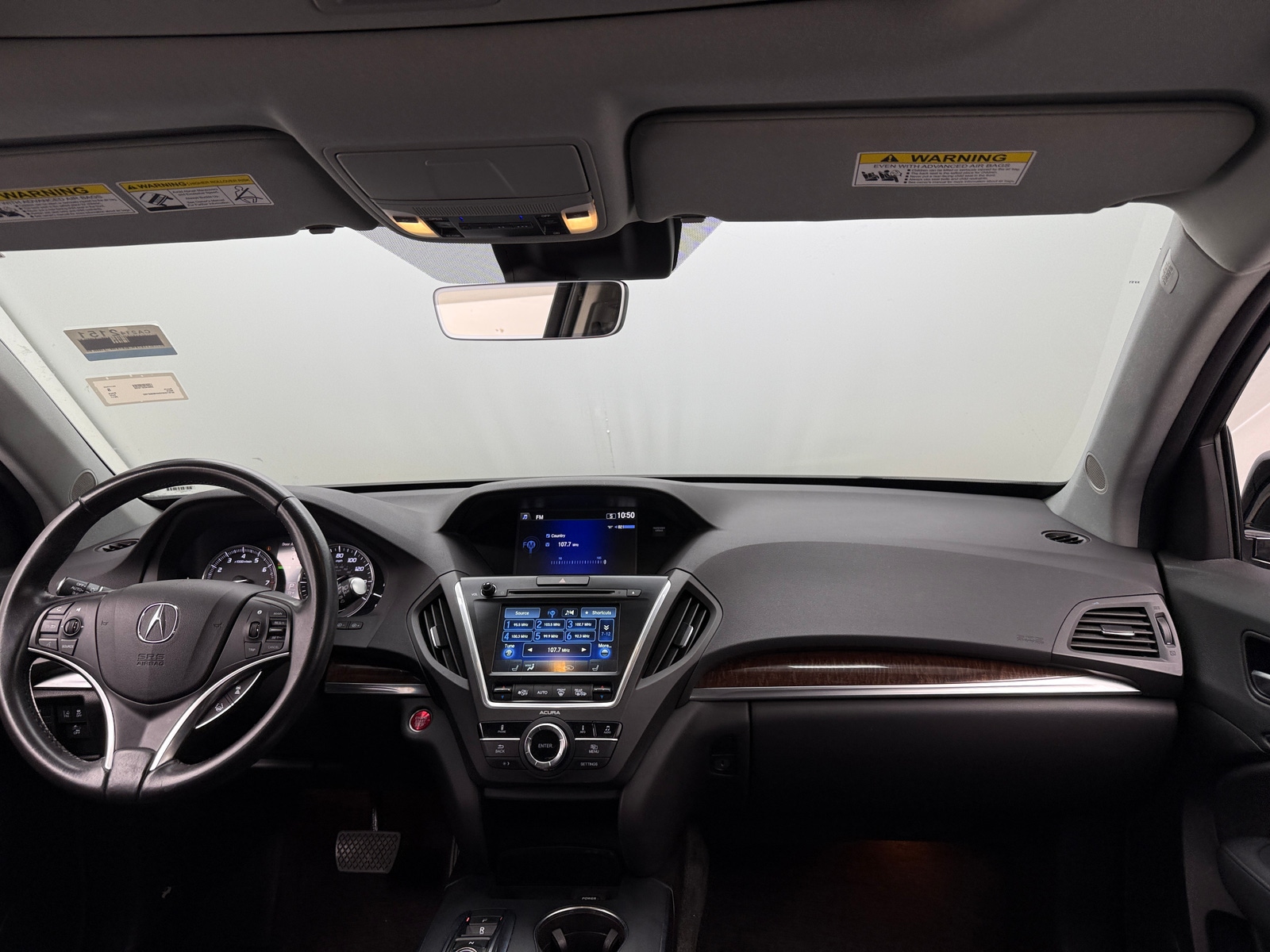 Thumbnail: 2017 Acura MDX - 2