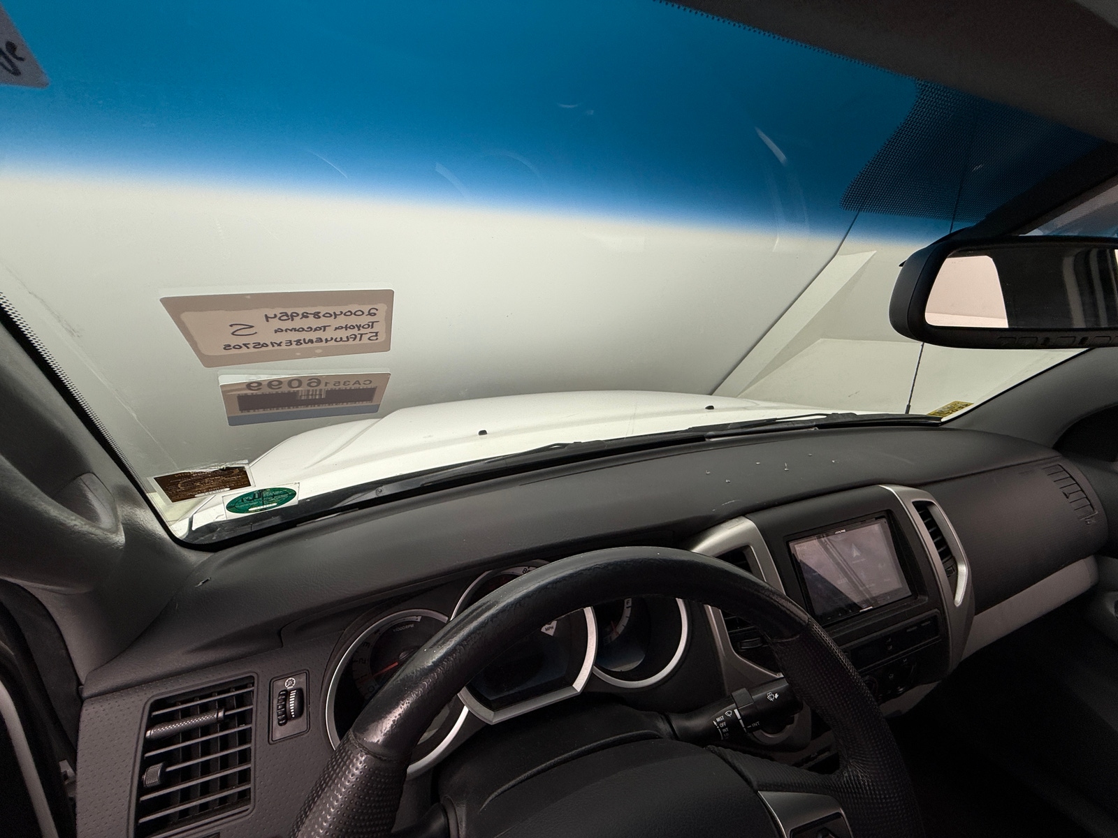 Thumbnail: 2014 Toyota Tacoma - 3