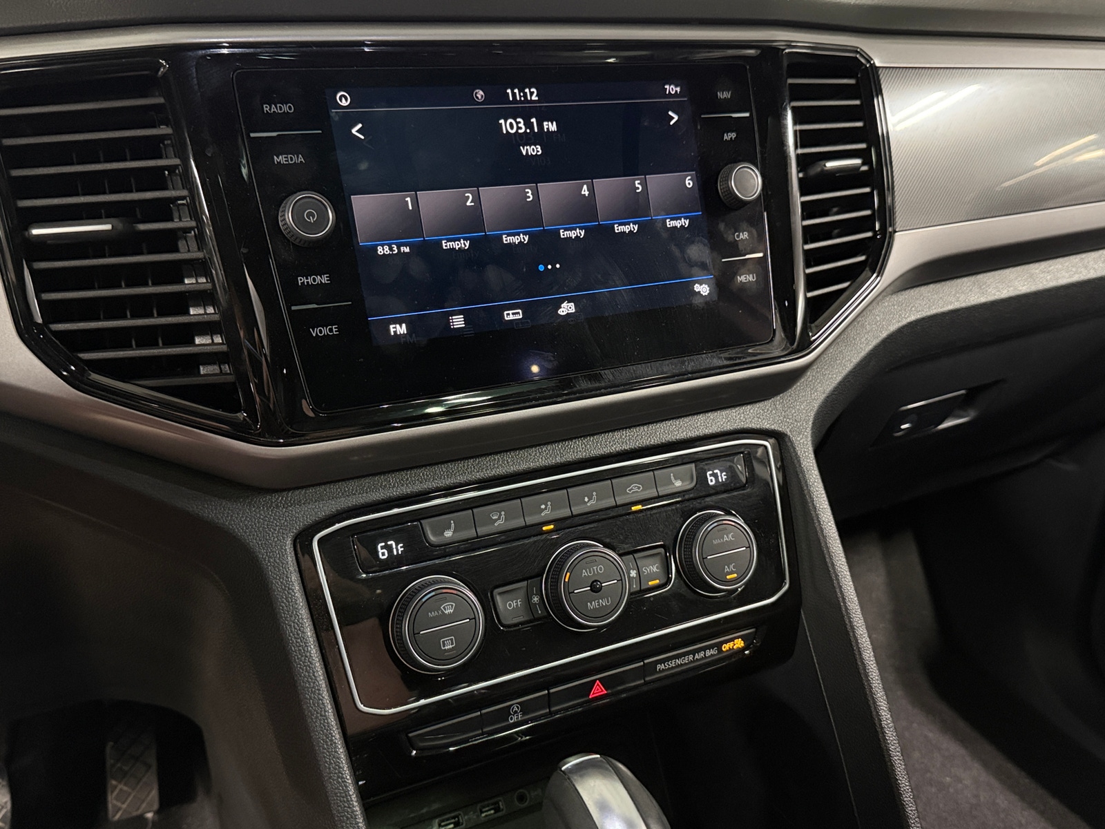 Thumbnail: 2020 Volkswagen Atlas - 3
